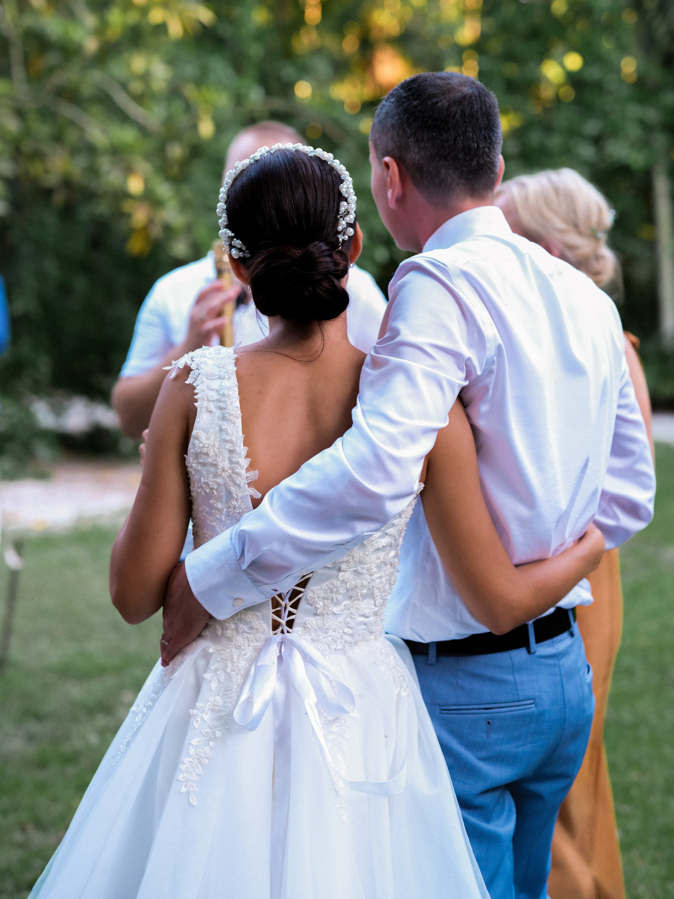 IRINE AND DENNY. Florida destination wedding photographer
