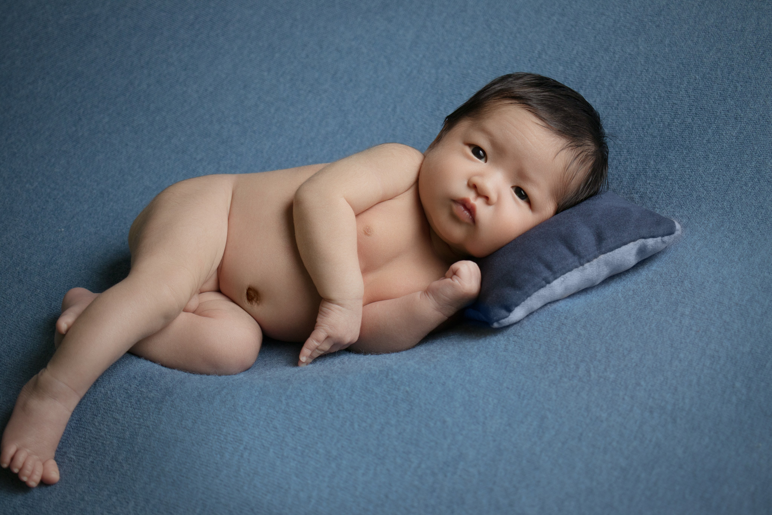 Ваня. Фотограф беременности, ньюборн и годовасиков в Корее Жанна Хан