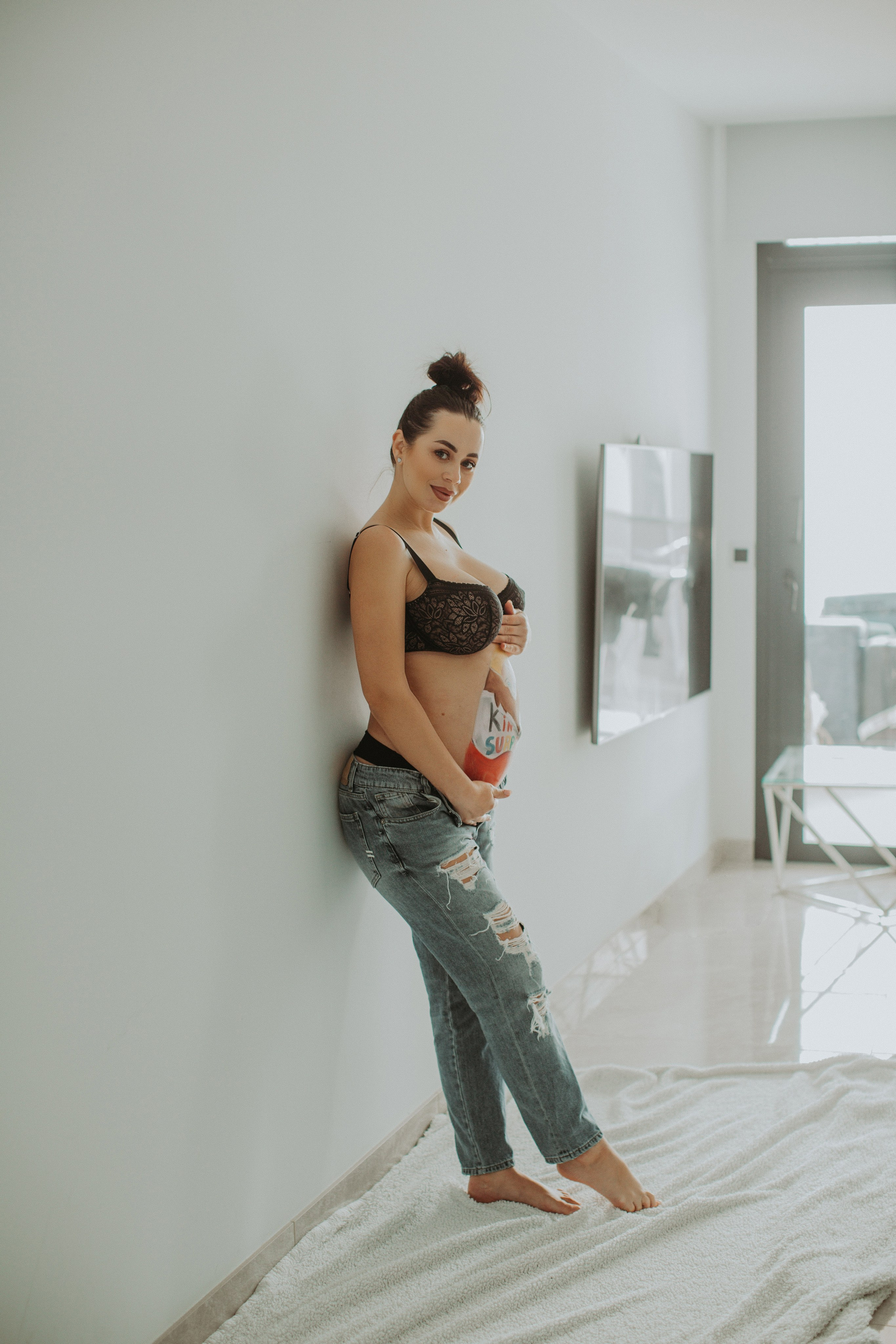 Беременность. Фотограф в Испании: Бенисса, Кальпе, Бенидорм, Аликанте Виктория Гунн