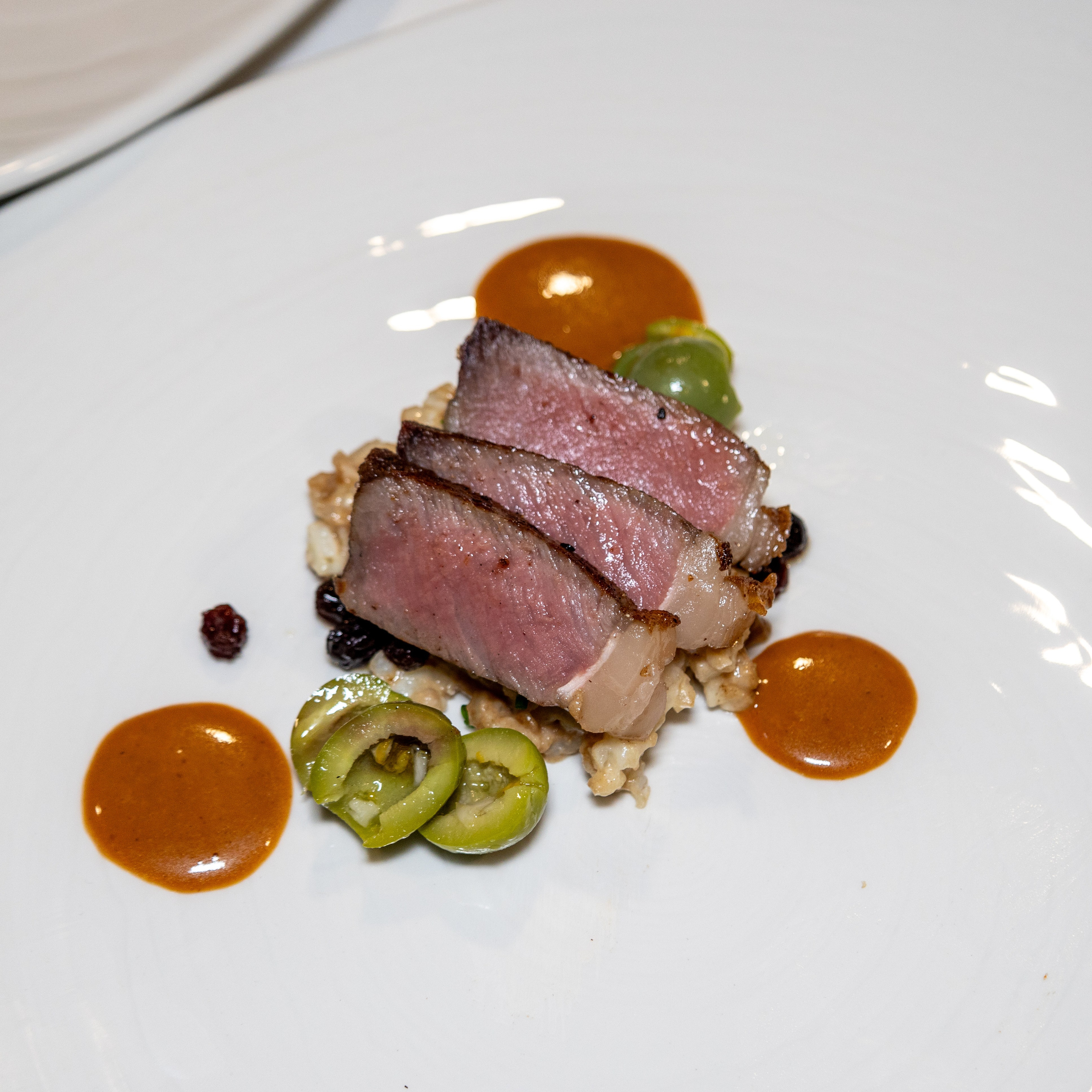 Warren Pappy Van Winkle Dinner Highlights. Out and About 239