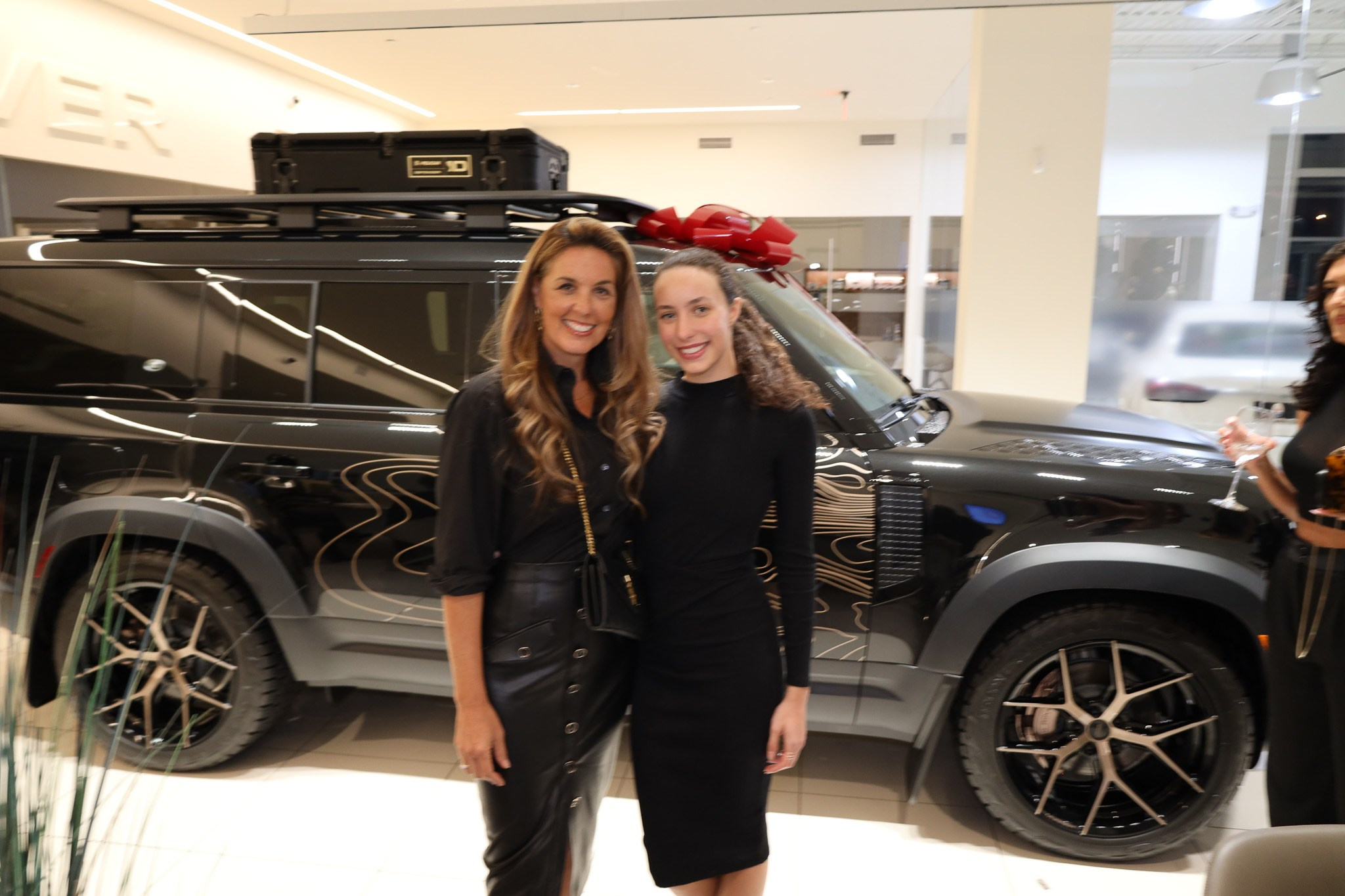 NLM at Bentley Naples. Out and About 239