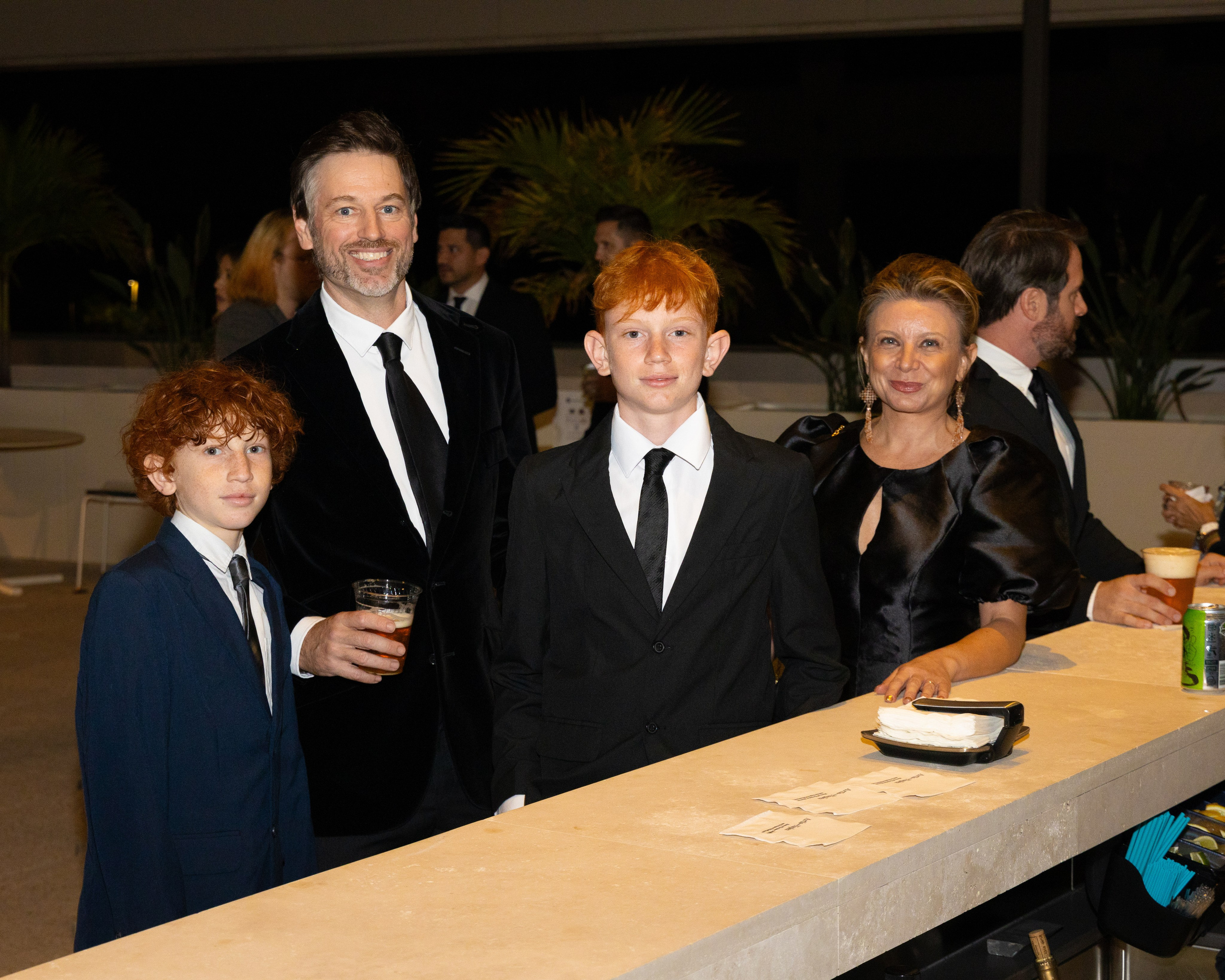 AIA American Architect Association Awards Gala. Out and About 239