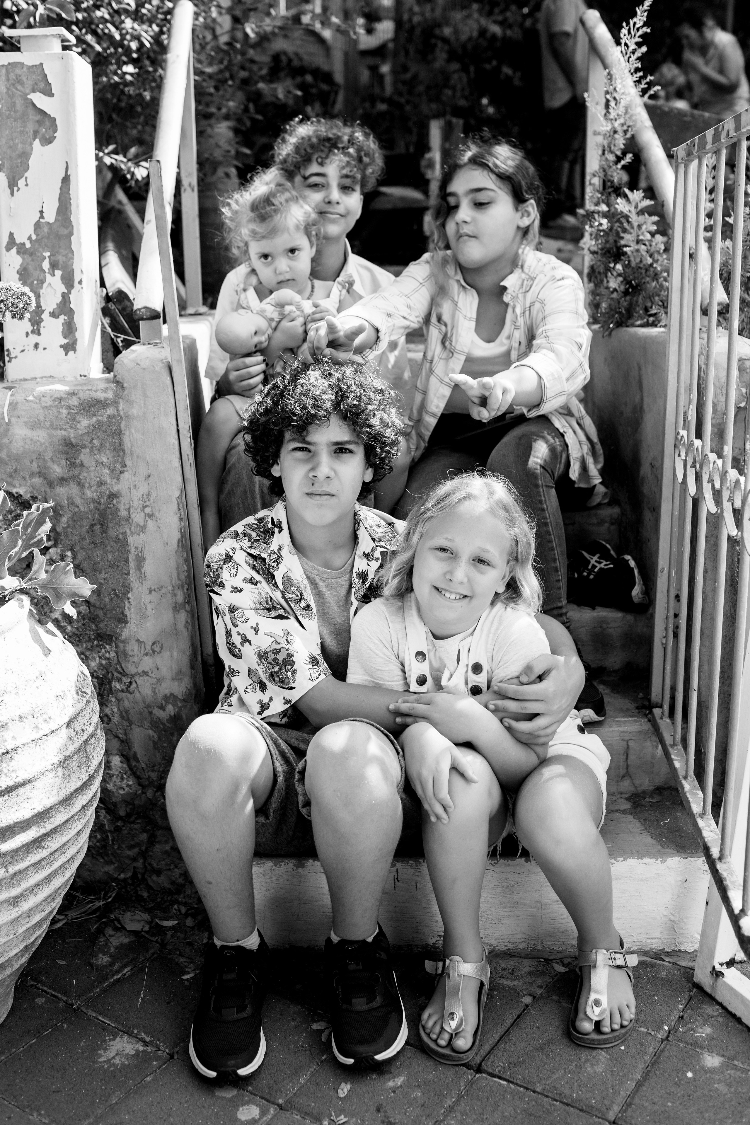 Bar Mitzvah. Photographer Anastasia Zavyalova