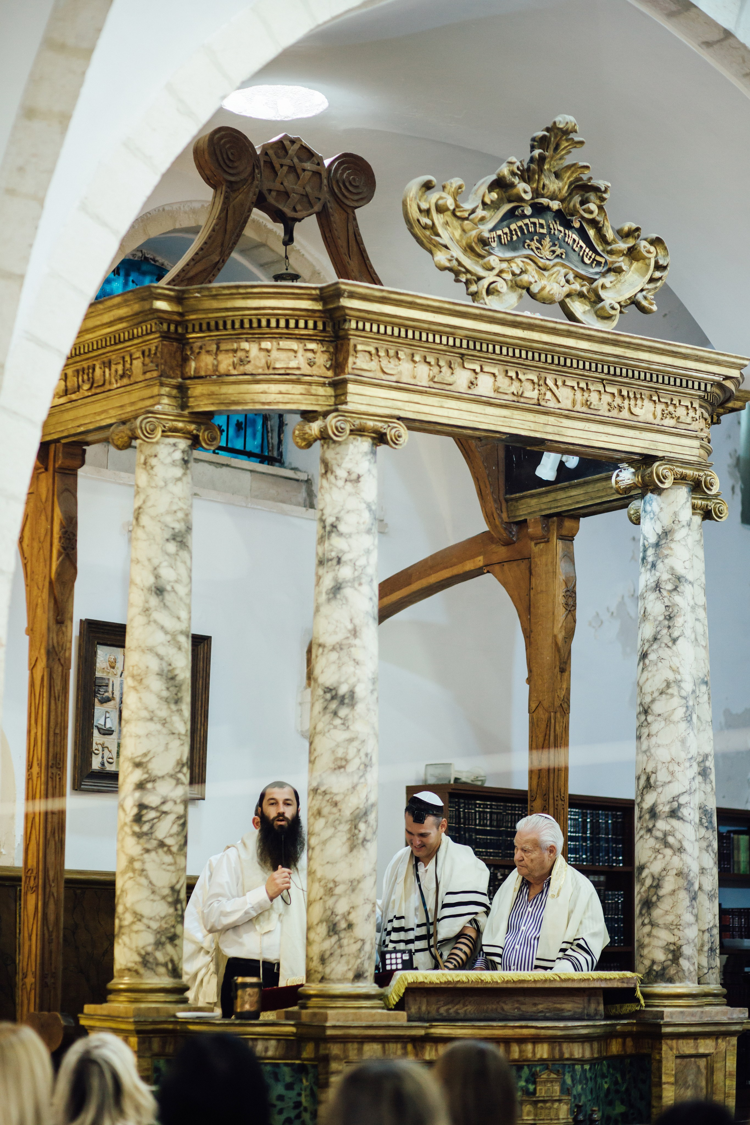 Jerusalem. Family photographer in Israel