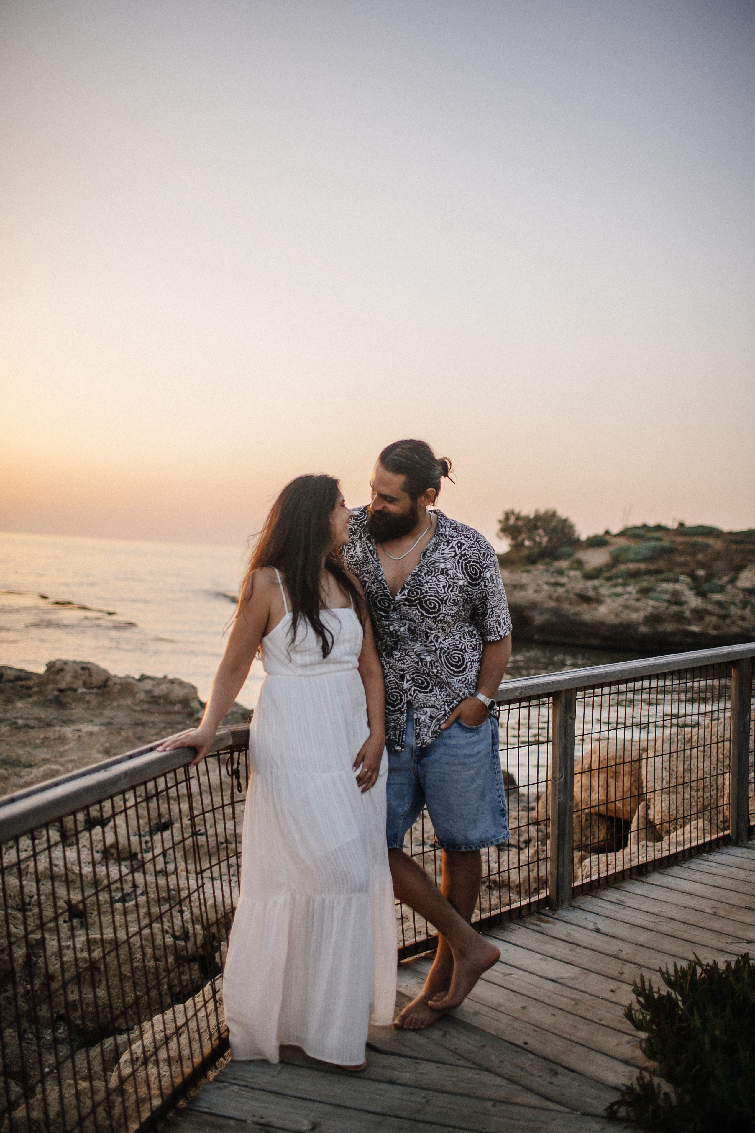 Save the date. Family photographer in Israel