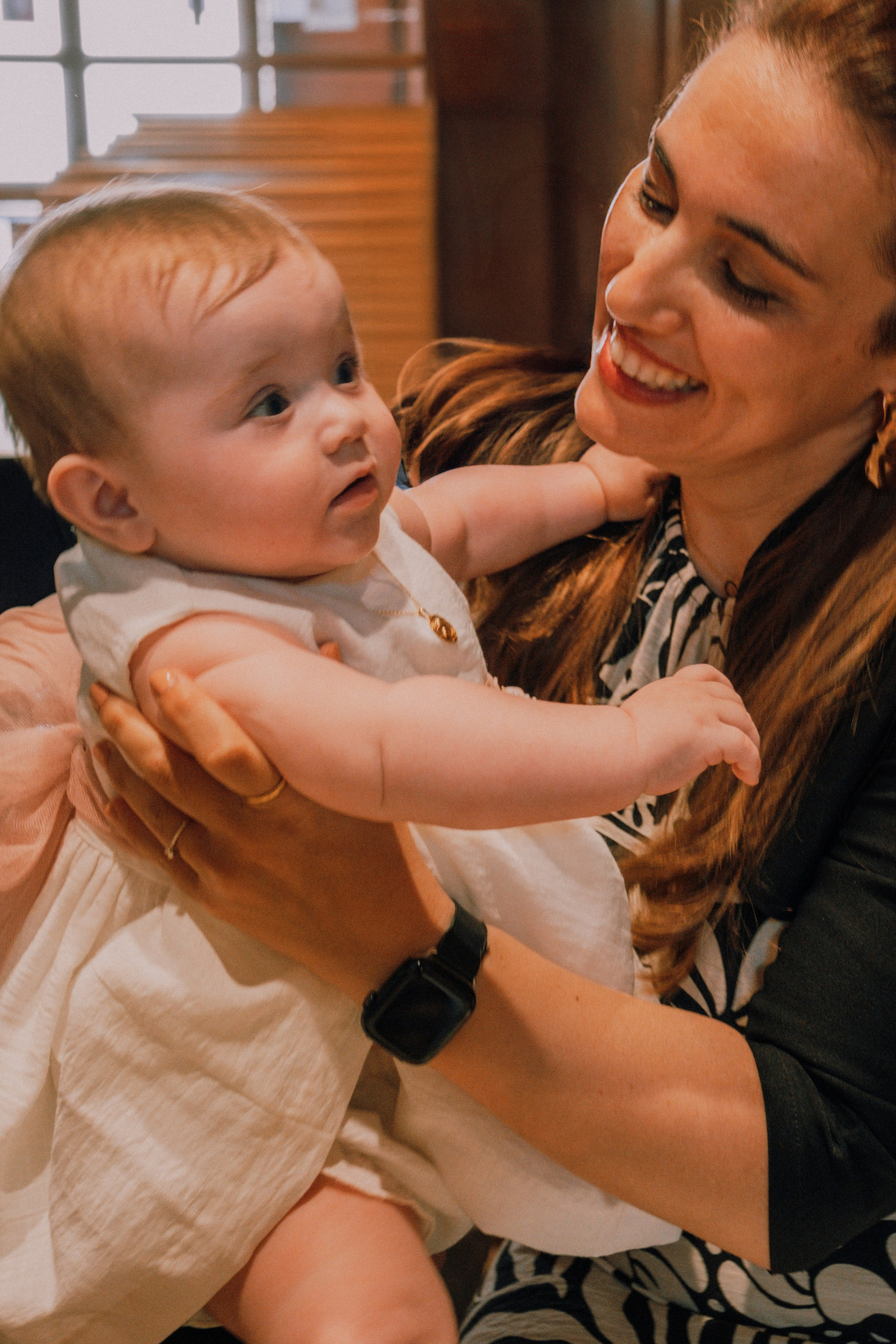 Крещение. Профессиональная фотосъемка в Калафелле — Елена Медведева