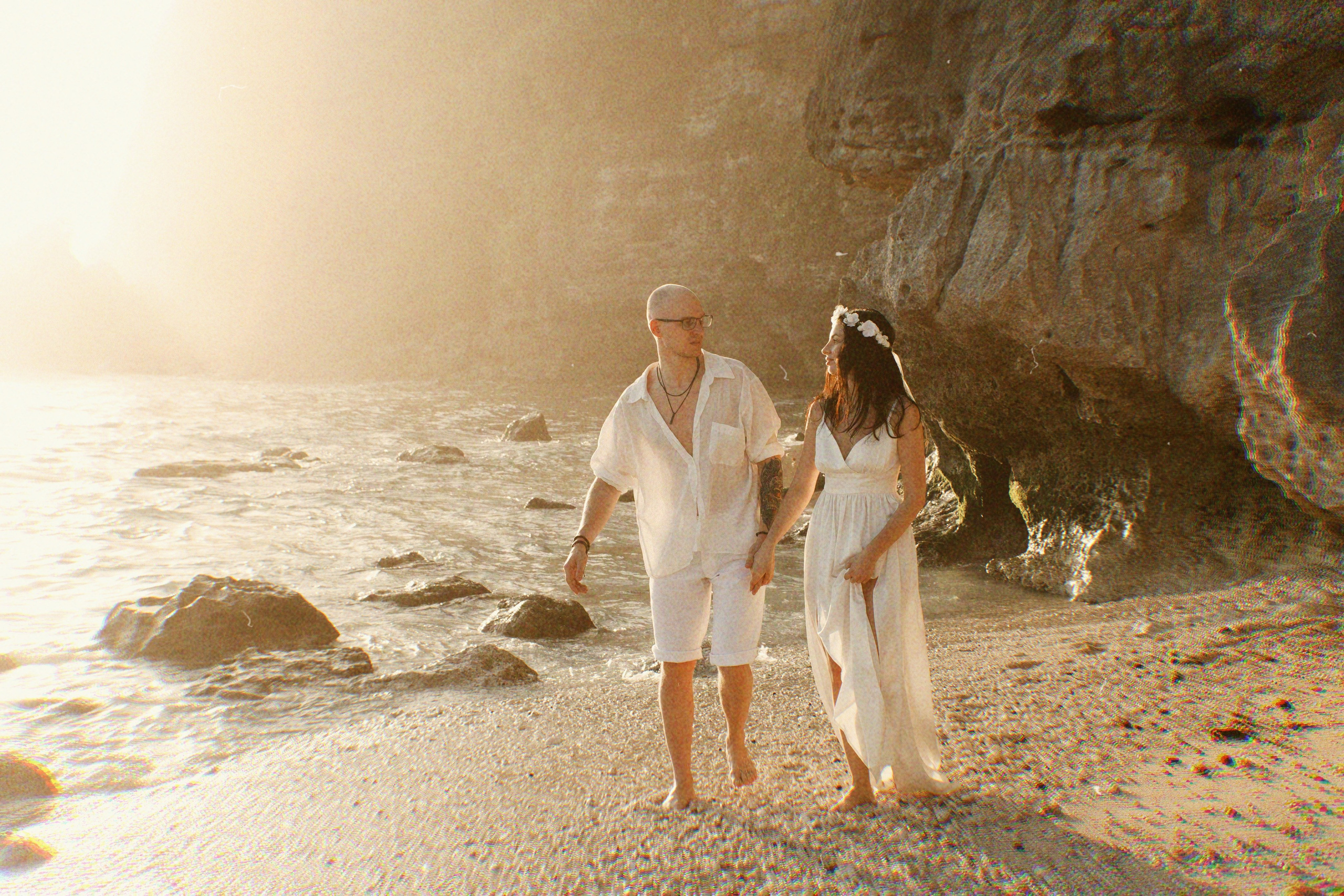 Sunset Love Story. Фотограф Бали Получи лучшие фотографии с острова