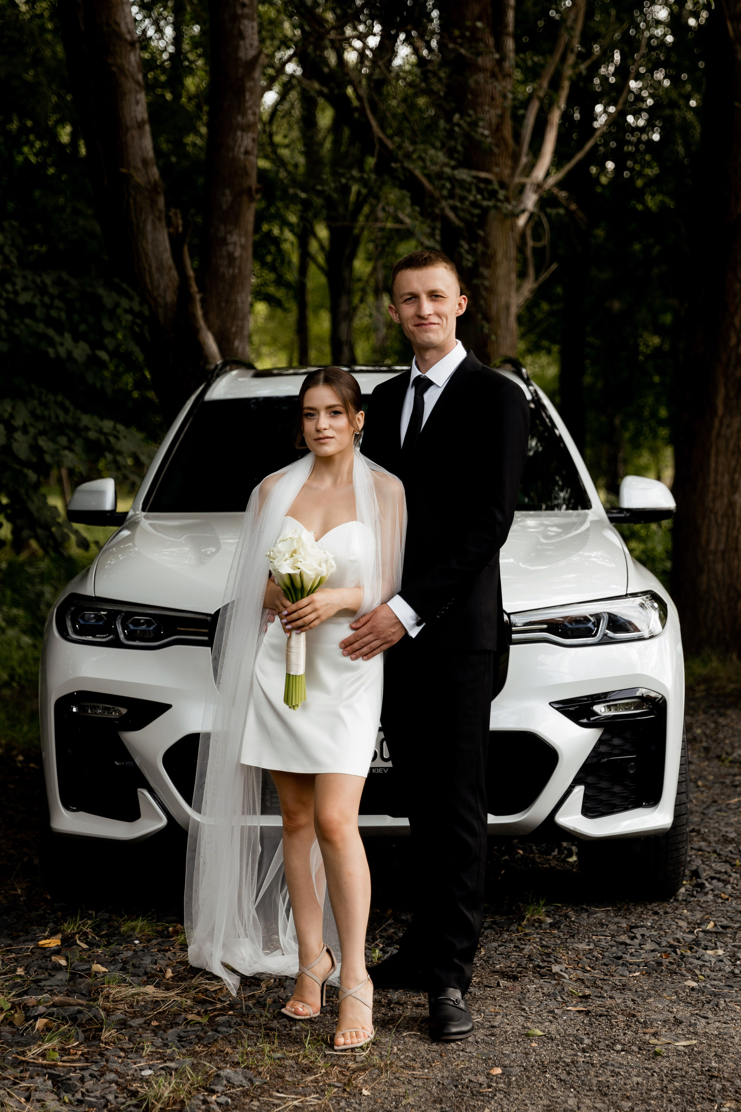 Вікторія та Саша. Ірина Терещук