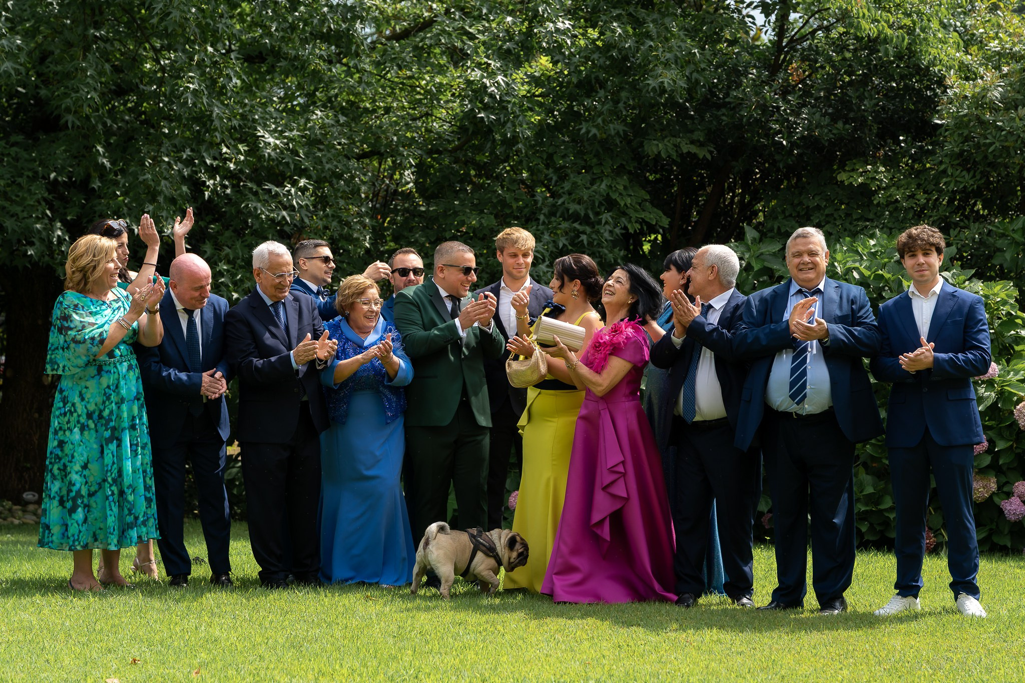 Anna & Calogero. Daniel Cosug fotografo matrimonio milano