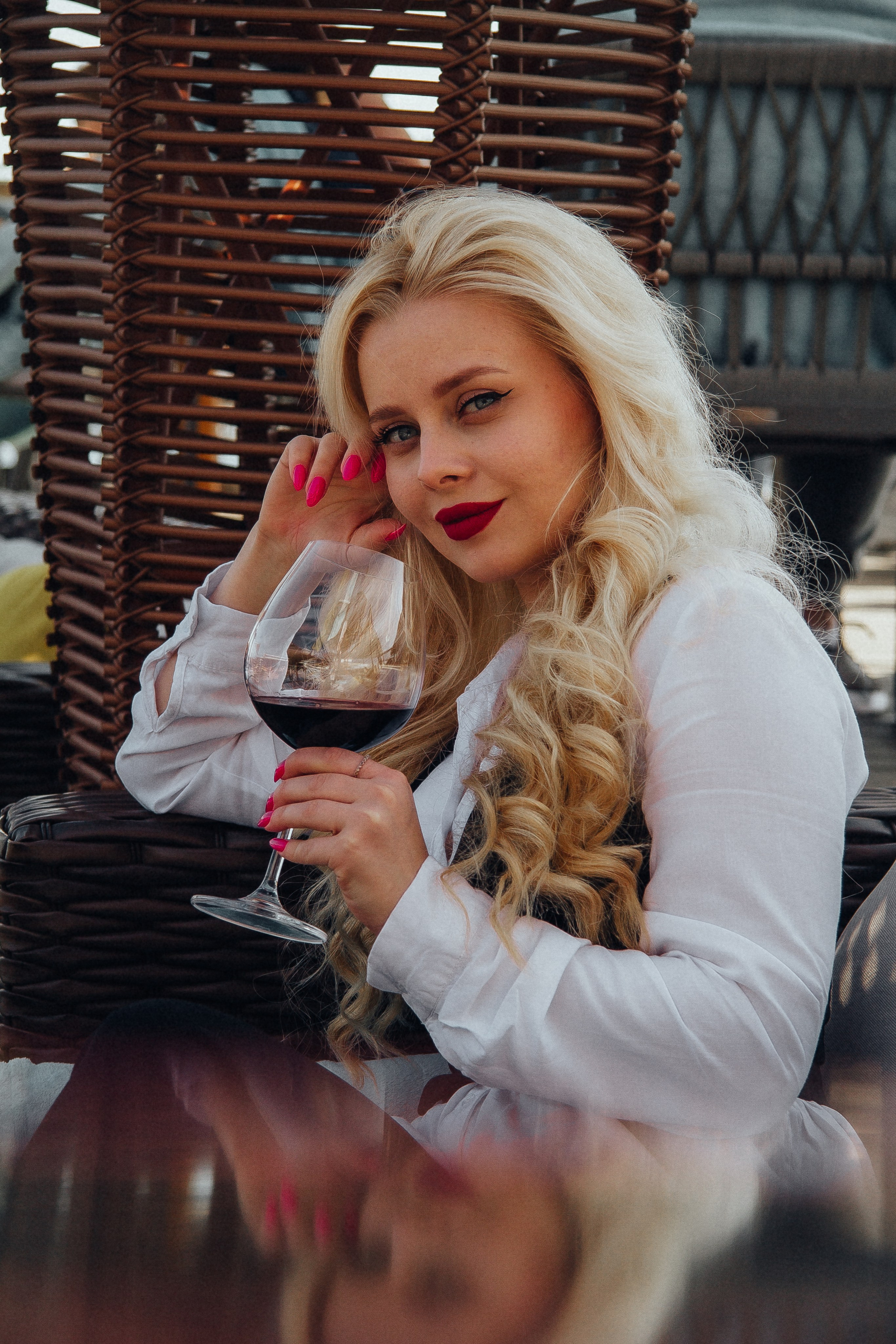 Lina. Iryna Zhyvora | Photographer | Stockholm