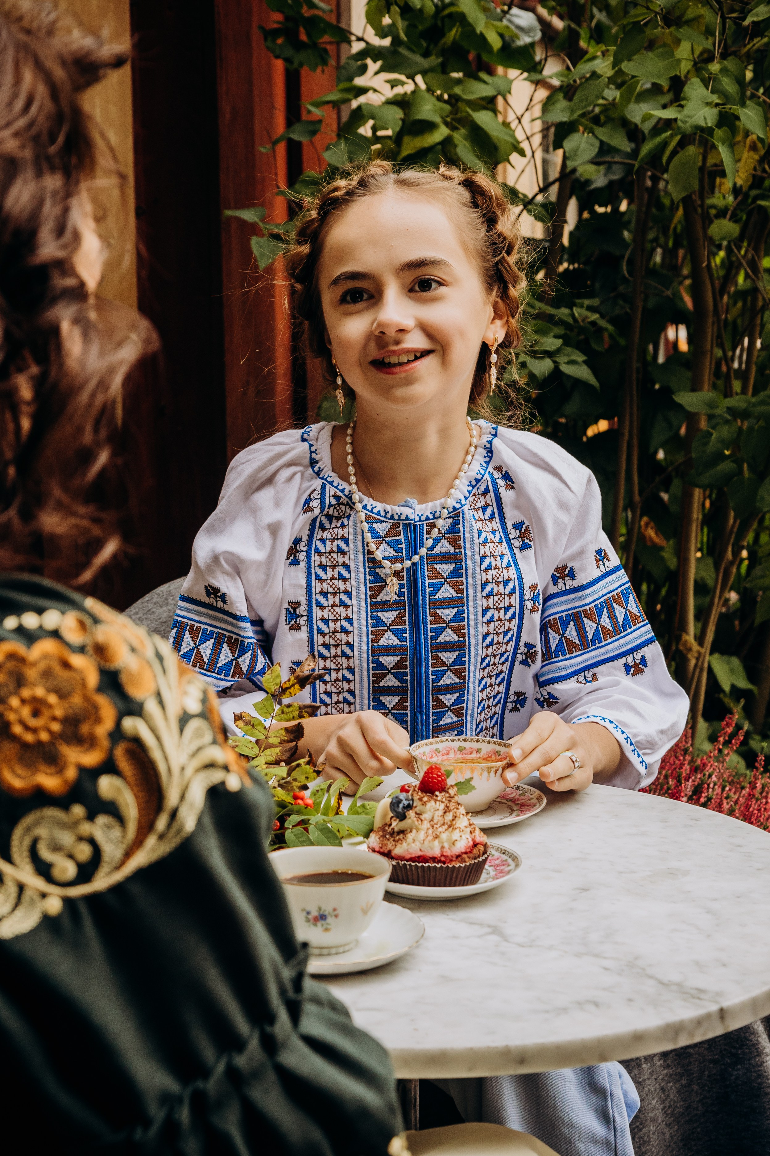 Mother and daughter. Iryna Zhyvora | Photographer | Stockholm