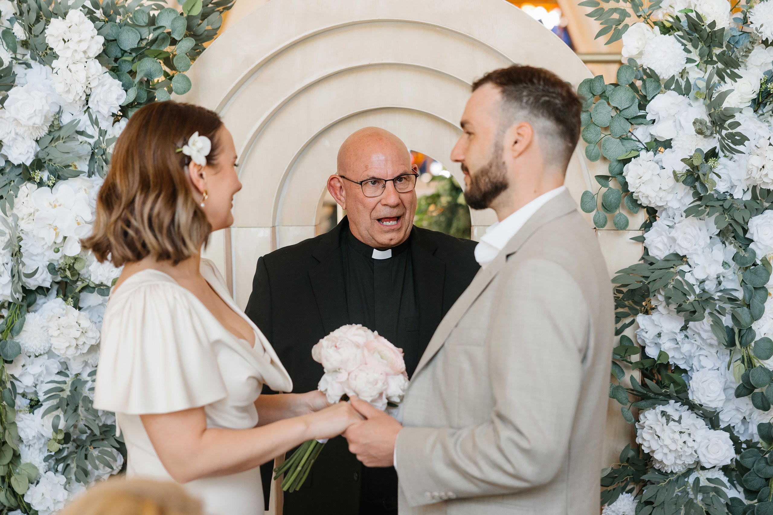 04.27.2025 Wedding. Wedding family event photographer in Chicago Nick Yushevich