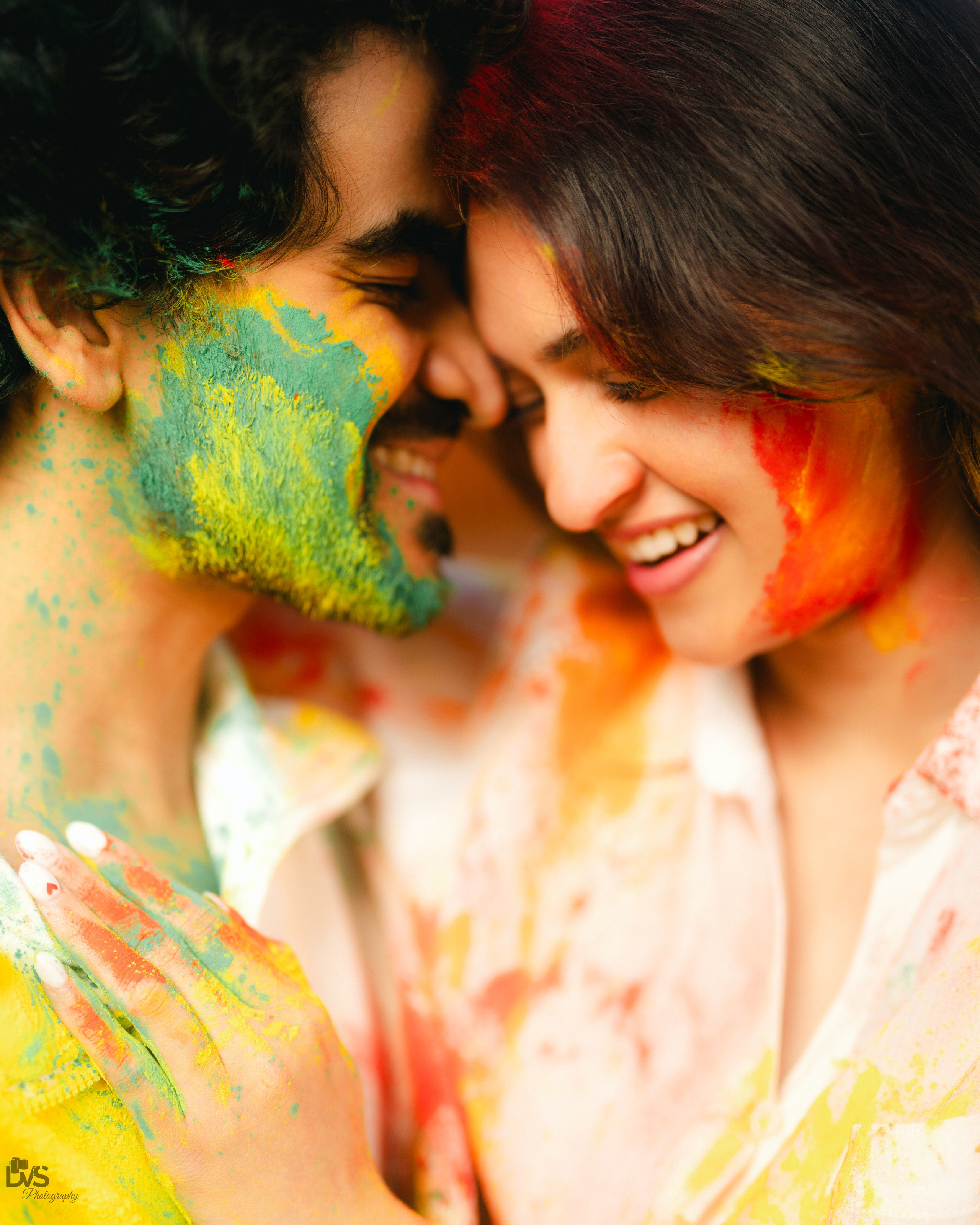 Couple-Portraits. Wedding photographer Venkatesh Darsi