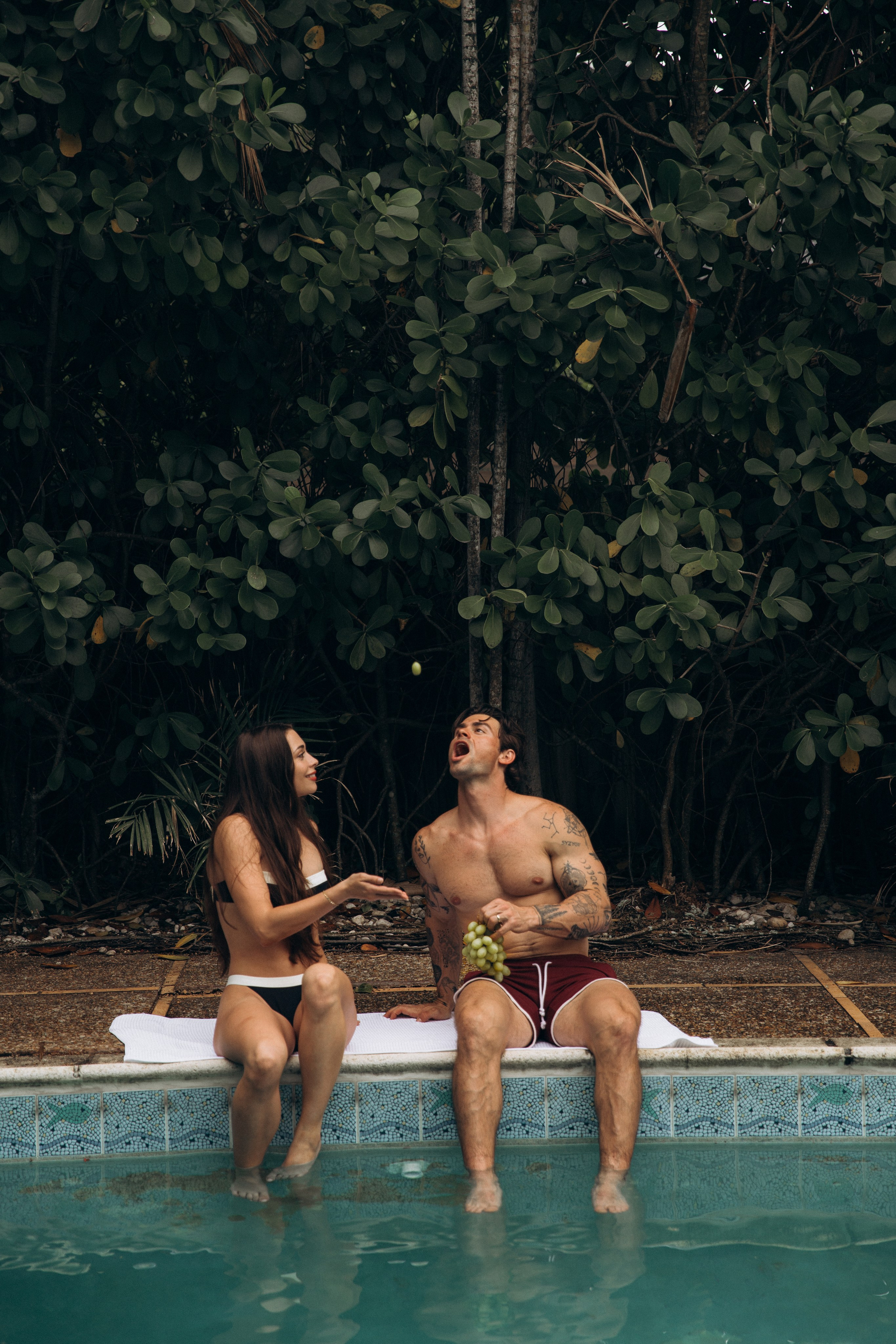 Couples & Portrait Sessions in Hawaii