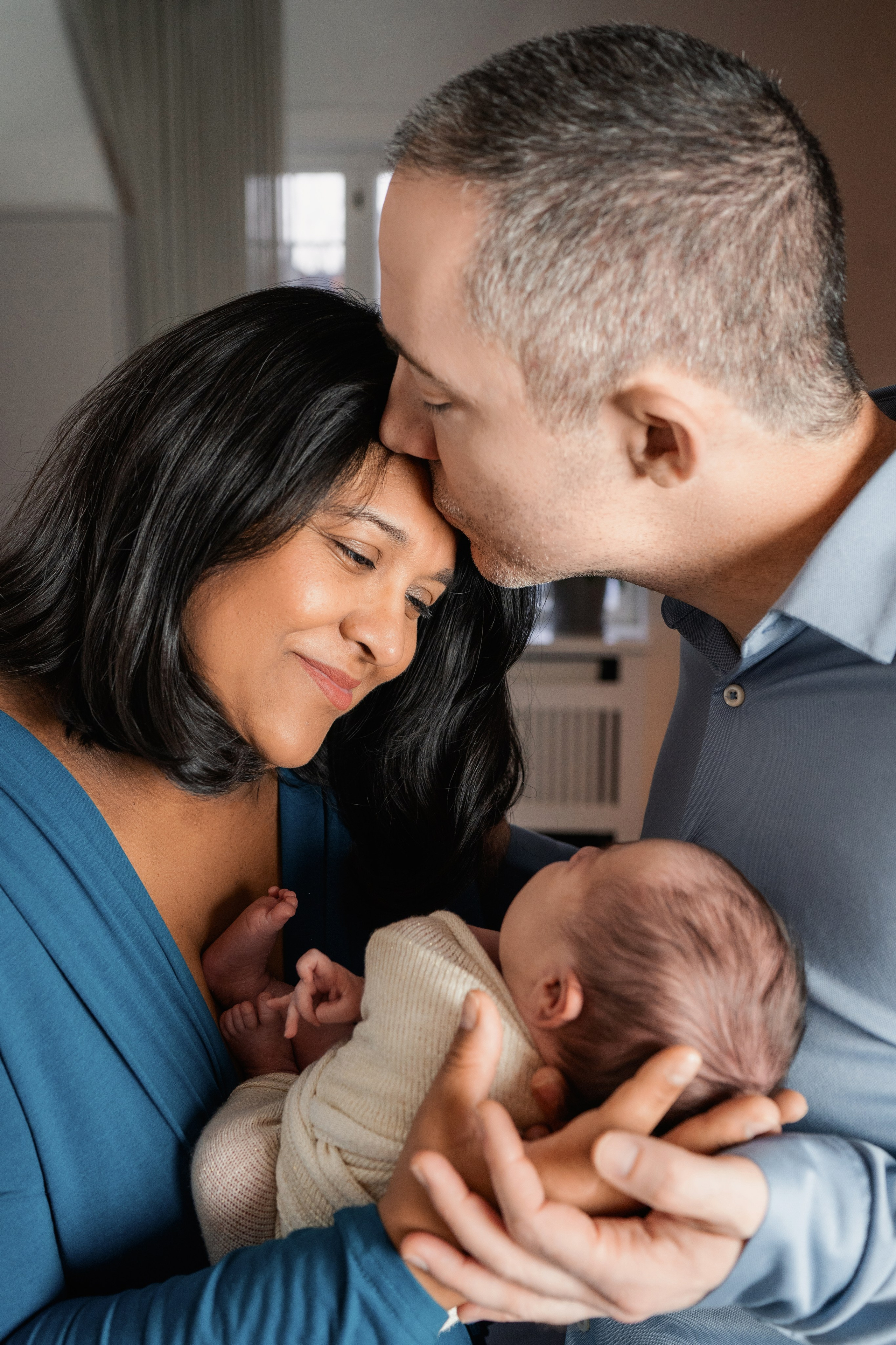 Home story. Bébé Newborn Photographer in Copenhagen