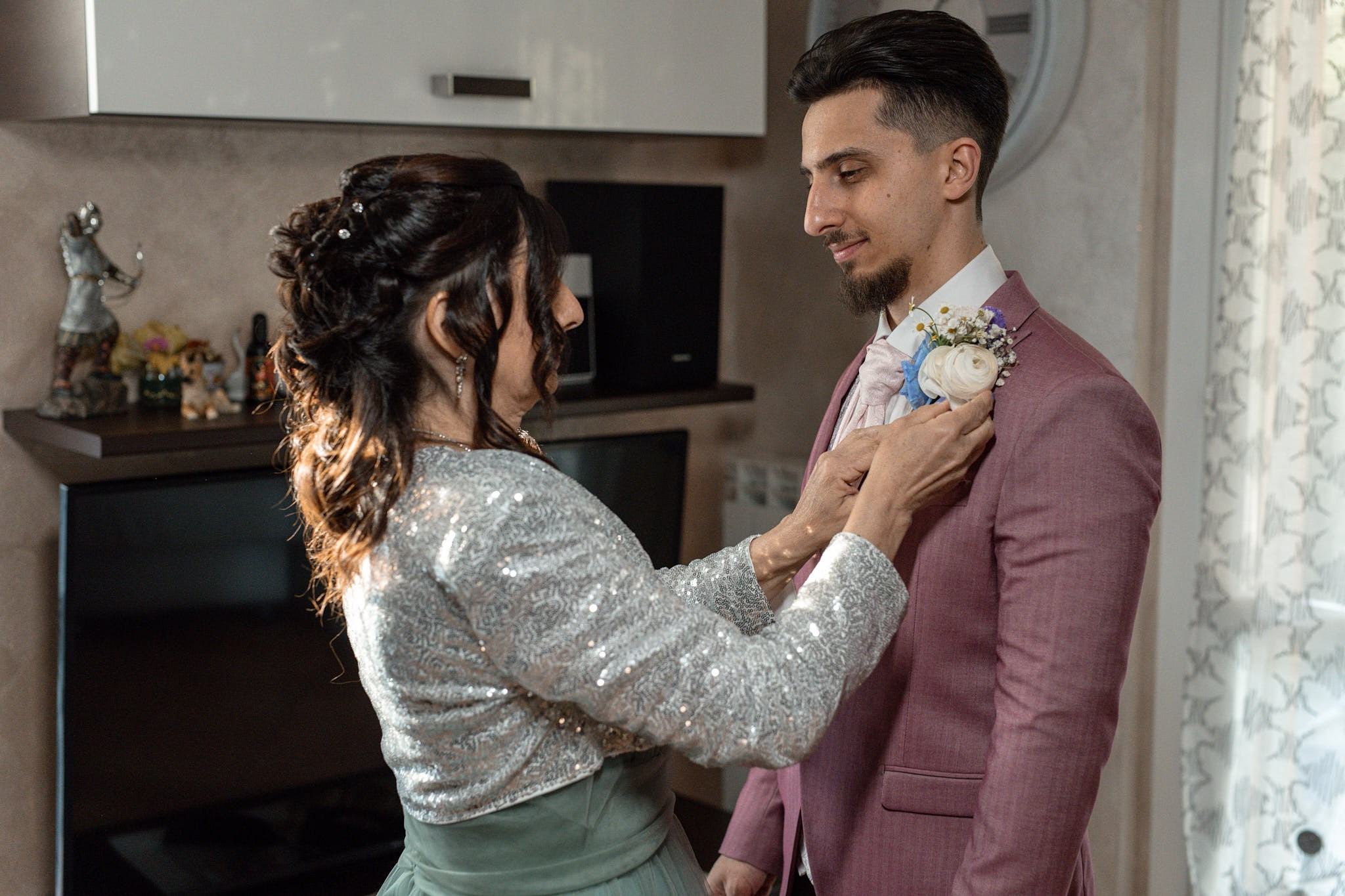 Angelo & Claudia. Fotografo matrimonio Lago di Como Ferrari Media Production