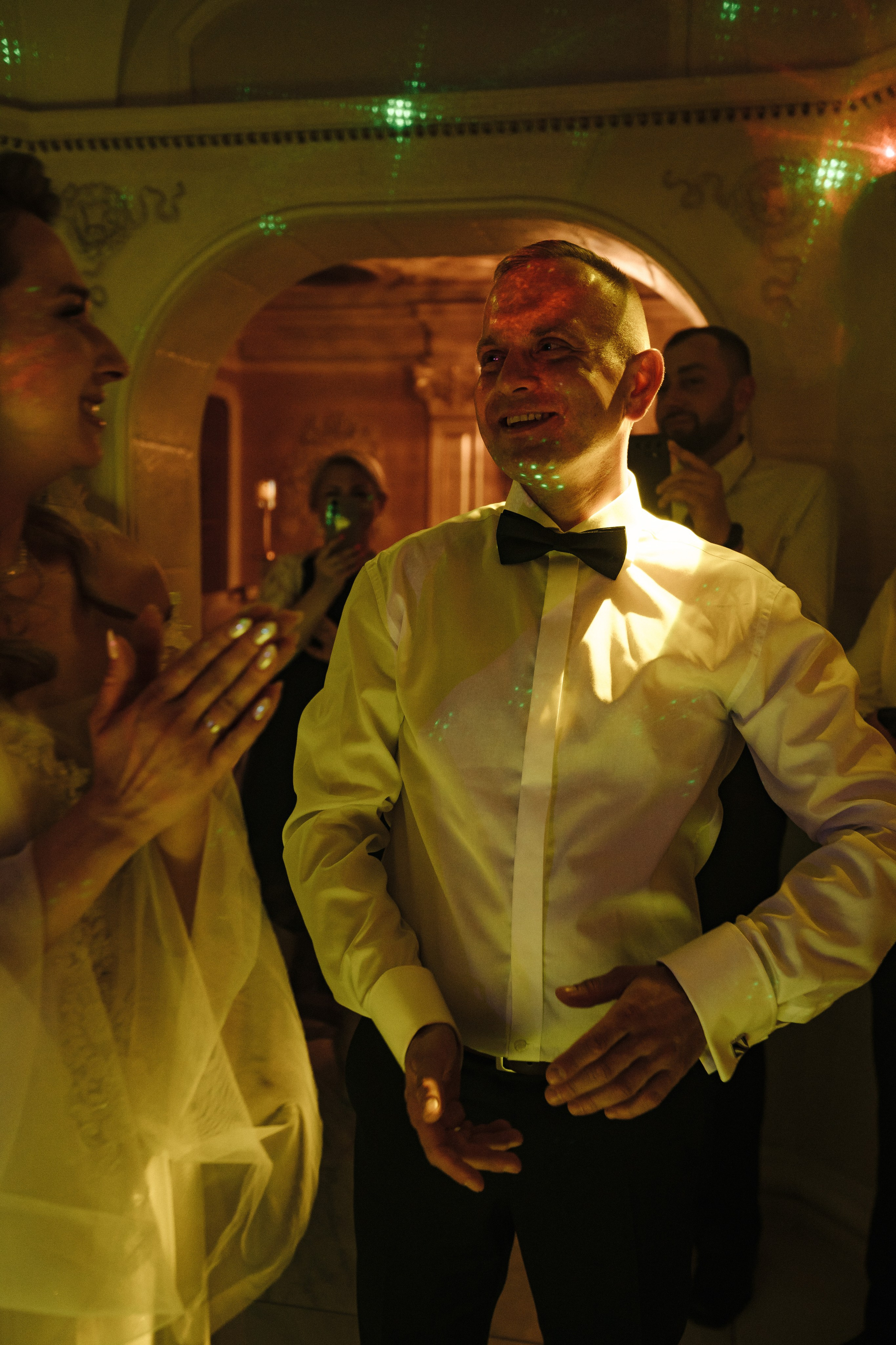 Marta i Dariusz. Karina Czernecka Foto