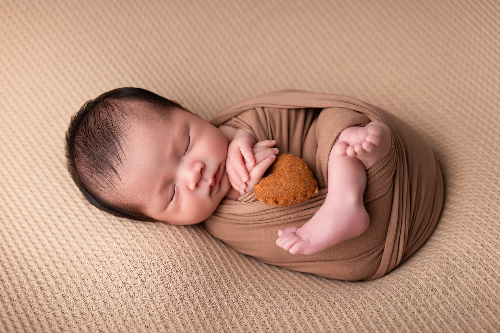 Hudson Newborn Photoshoot. Professional family, maternity & newborn photographer in North Charleston, SC, creating timeless portraits