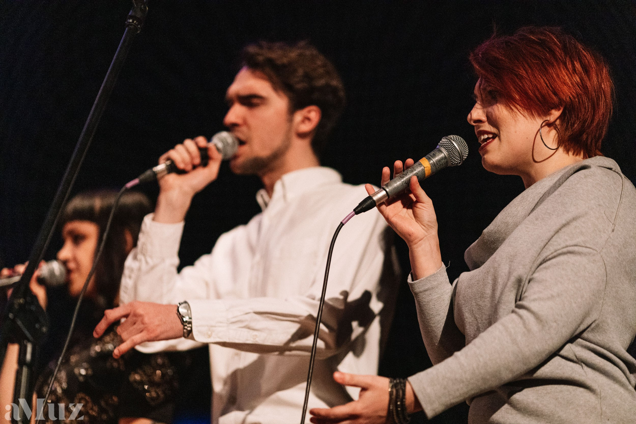 Jazz Zaśpiewam. Fotograf Ślubny Warszawa - Sesje Biznesowe Rodzinne Eventy