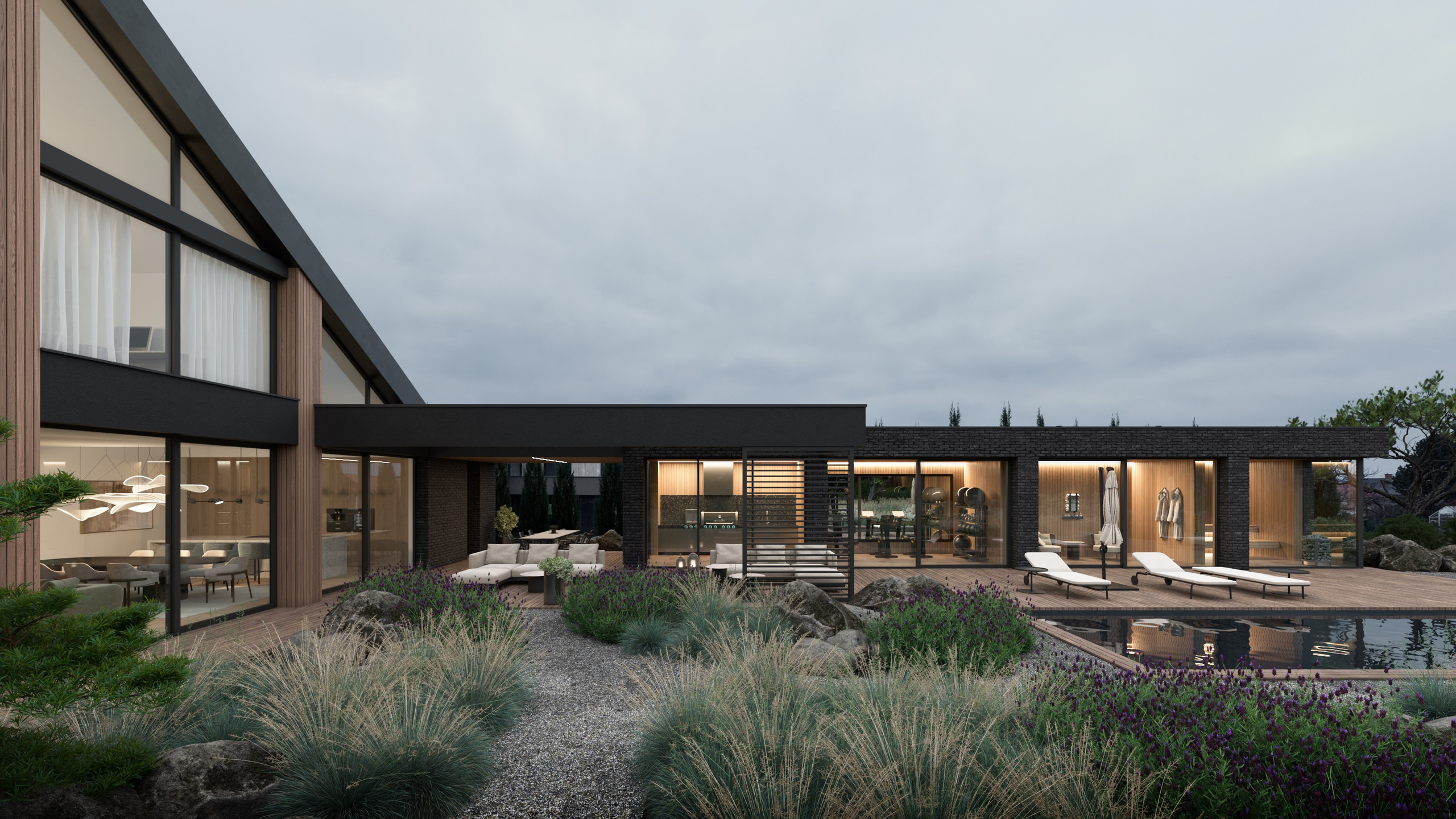 RD BRANDÝS NAD LABEM. Filipenka Architects