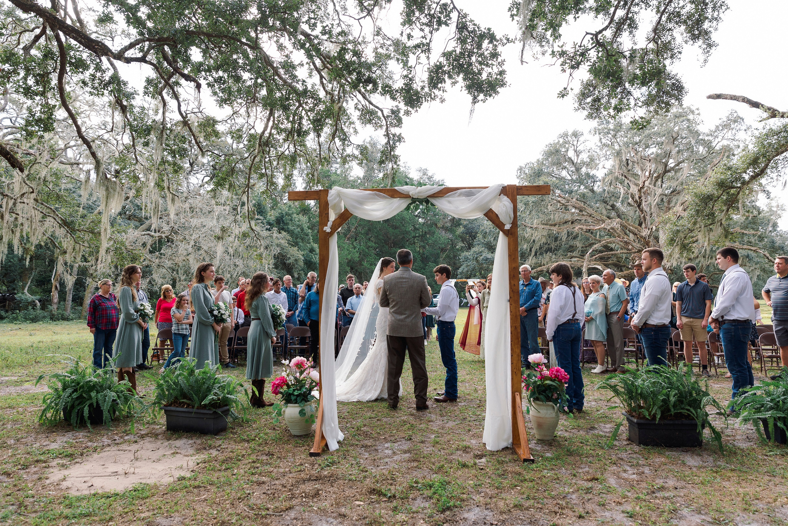 Rachel&Alan. Wedding photographer in Florida