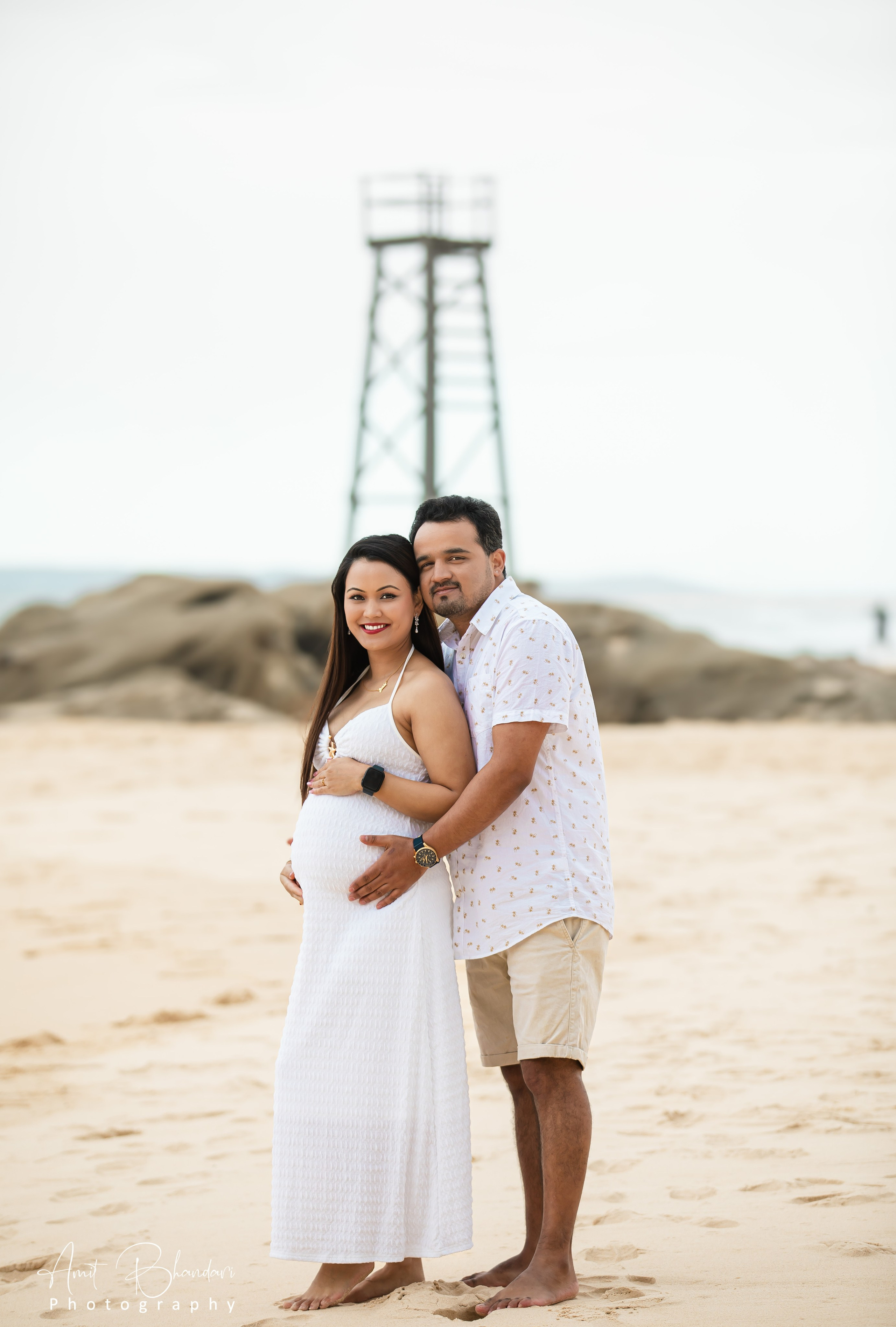 Outdoor Maternity Photoshoot. Freelance Photographer in Newcastle & Central Coast