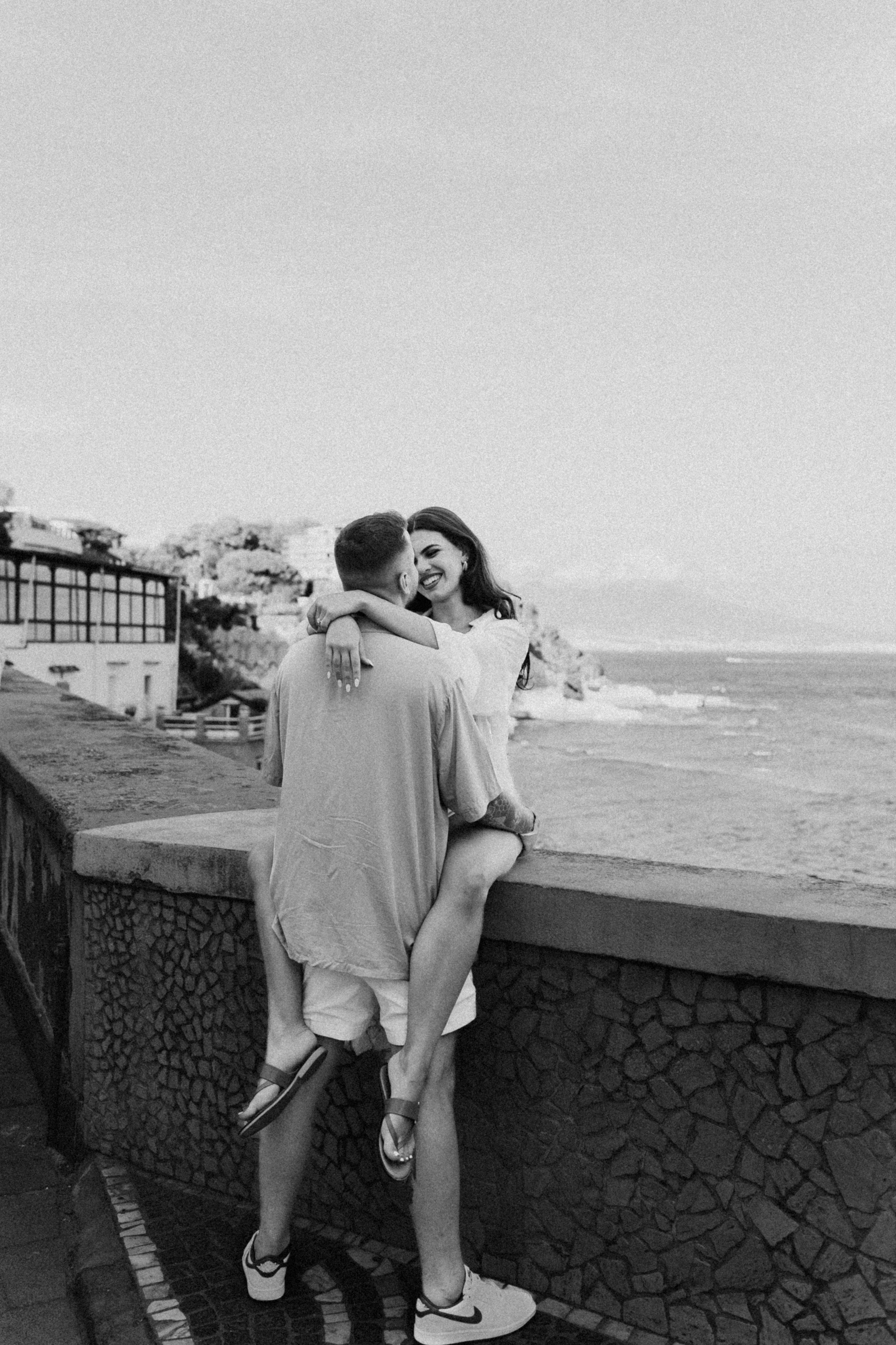 Vincenzo&Isabella. Дарина Иванова, лайфстайл фотограф в Неаполе. Портреты, свадьбы