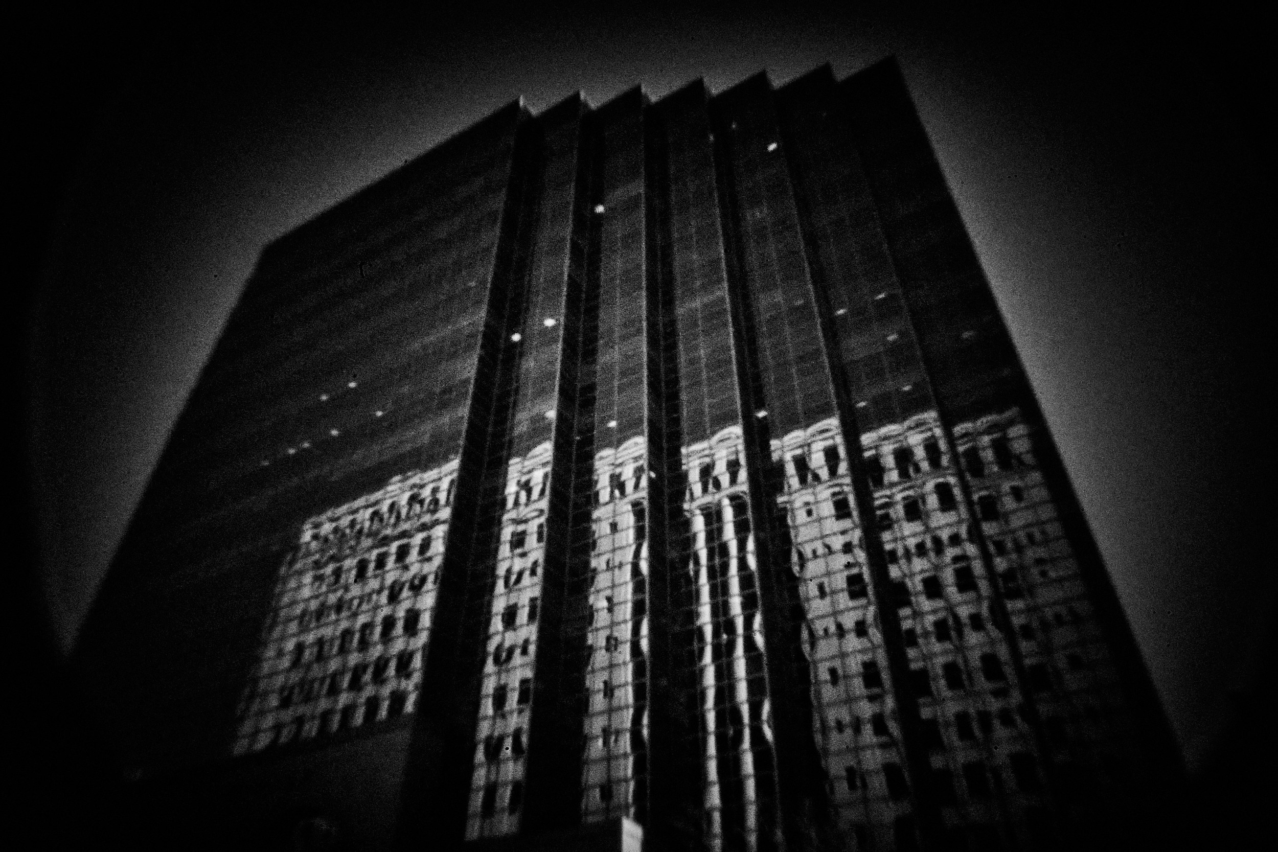 Entrance to the void-1. GLISH ART — Timofey Glinin & Anastasia Shubina