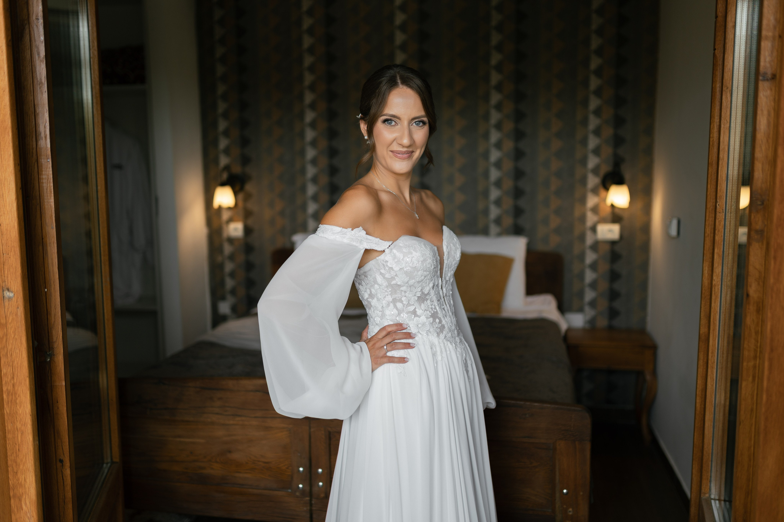 M&D|Between City Lights and Hidden Oasis. Black Sheep Produkcija| Wedding Photography and Wedding Films, based in Kragujevac, Europe / Fotograf i videograf, Kragujevac, Srbija