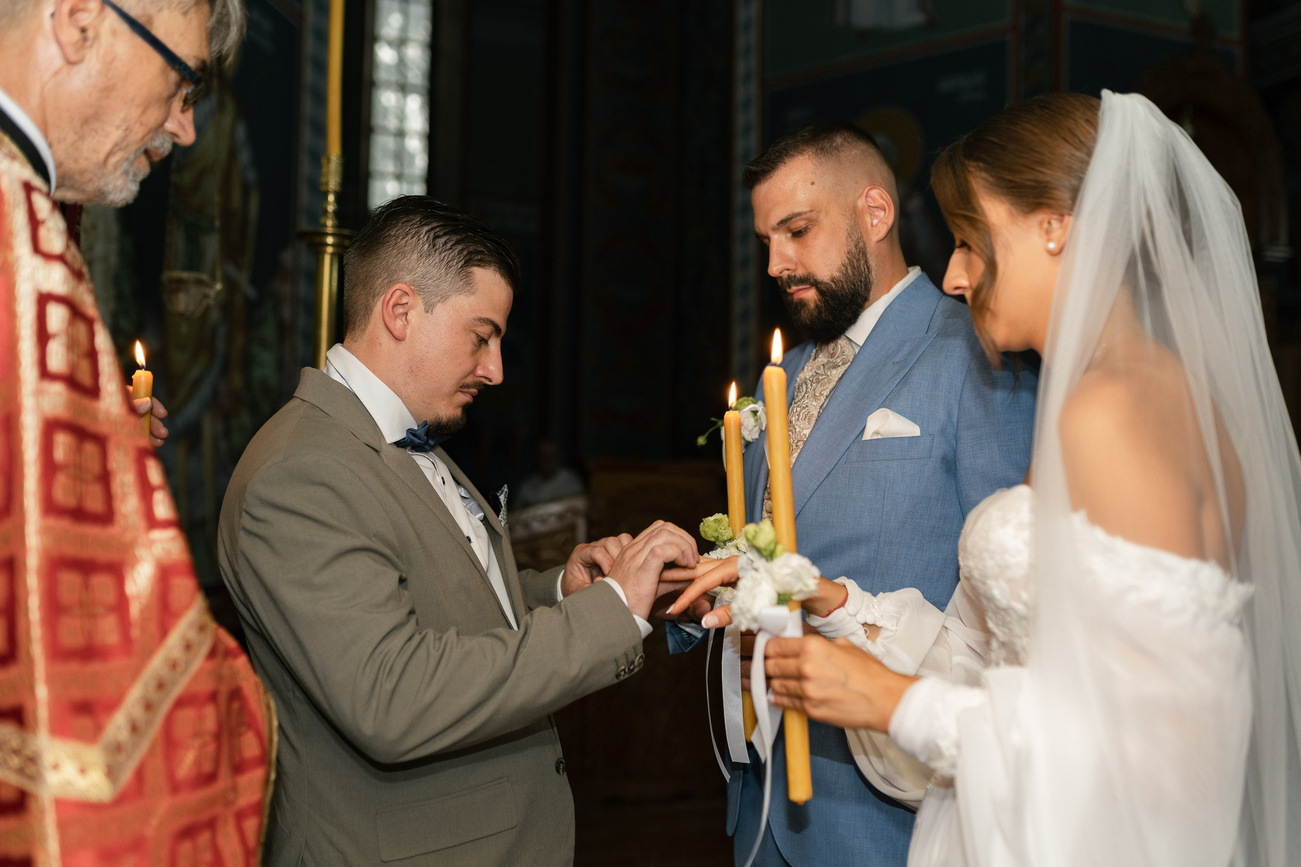 M&D|Between City Lights and Hidden Oasis. Black Sheep Produkcija| Wedding Photography and Wedding Films, based in Kragujevac, Europe / Fotograf i videograf, Kragujevac, Srbija