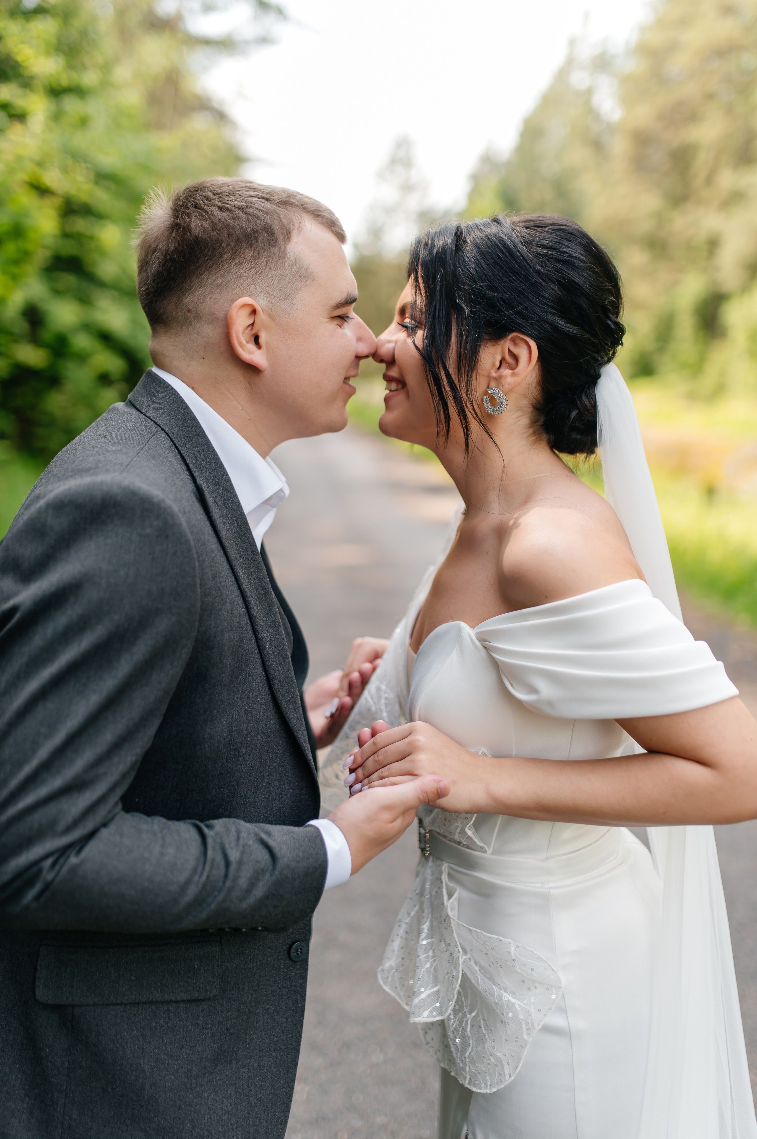 Кристина и Евгений. Свадебный и семейный фотограф в Минске и по всей Беларуси