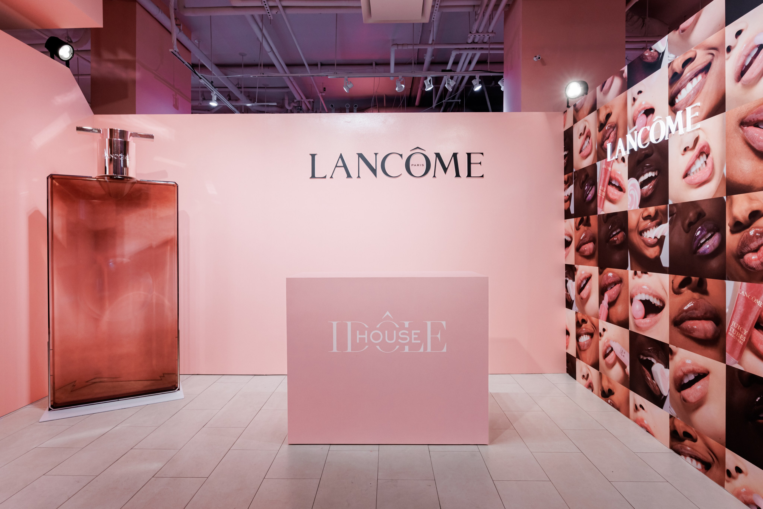 Lancome For VX Media. Photographer in New York City