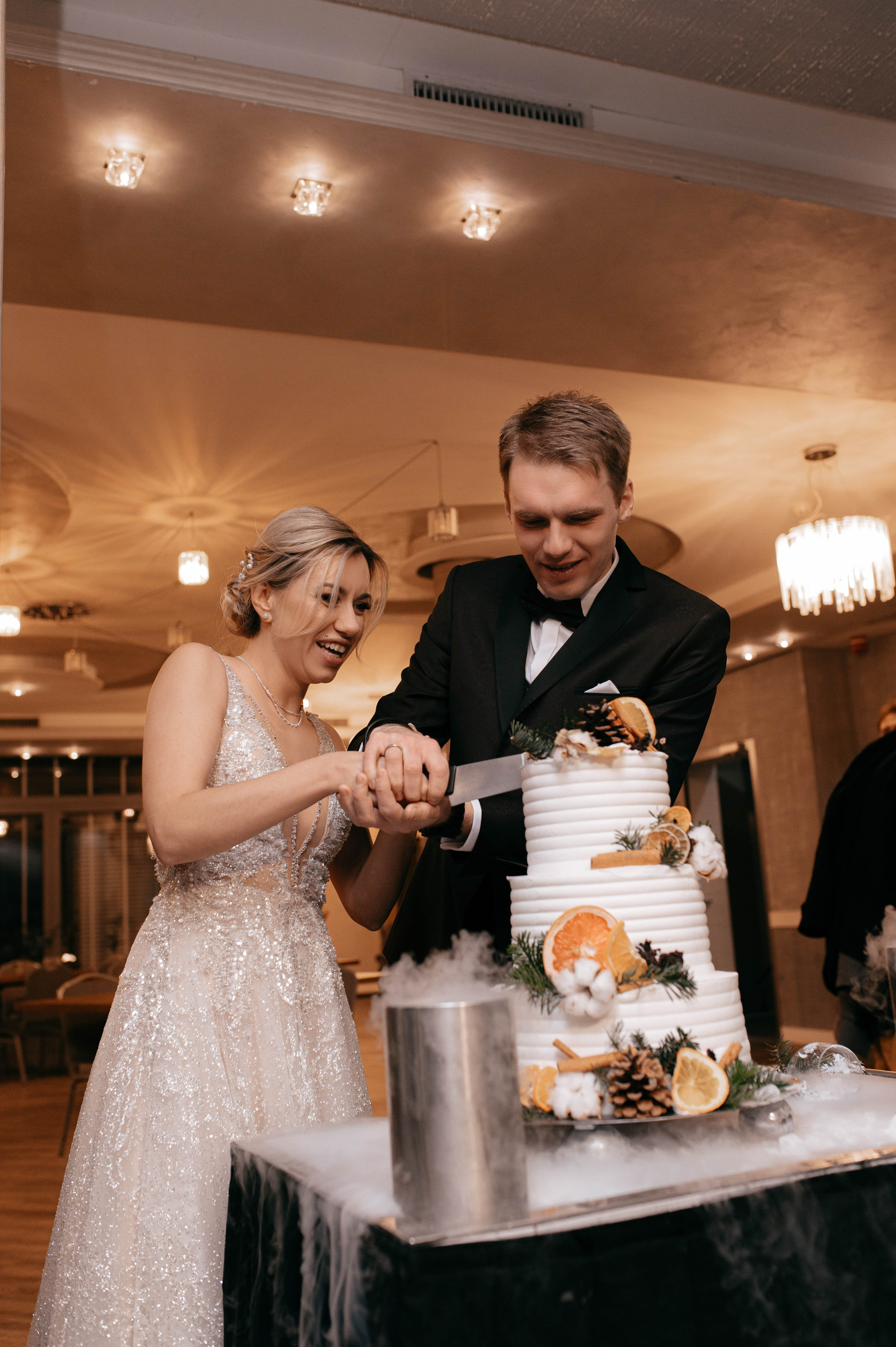 Anastasia i Kirill. Home page