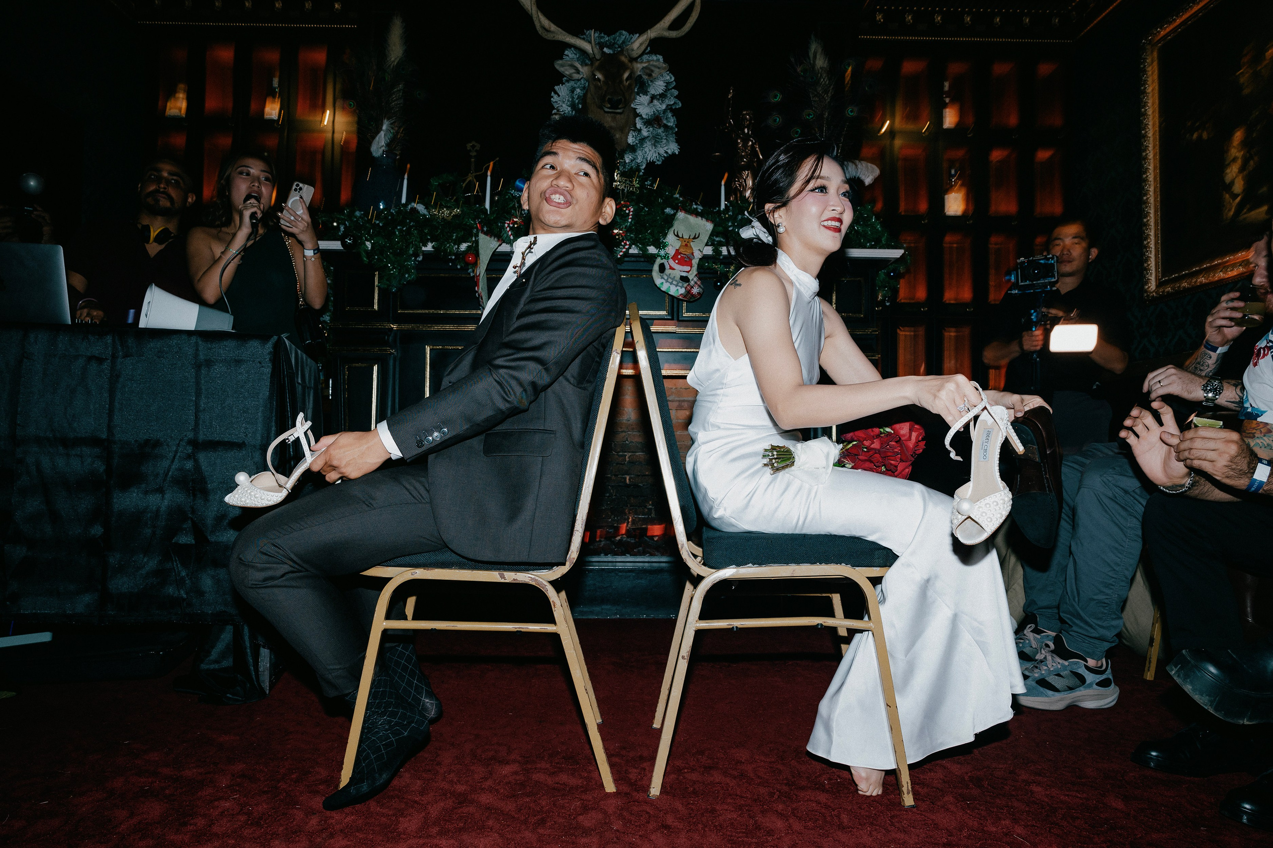 HIEP & TRINH / After wedding. Nhiếp ảnh gia đám cưới hàng đầu tại Thành Phố Hồ Chí Minh