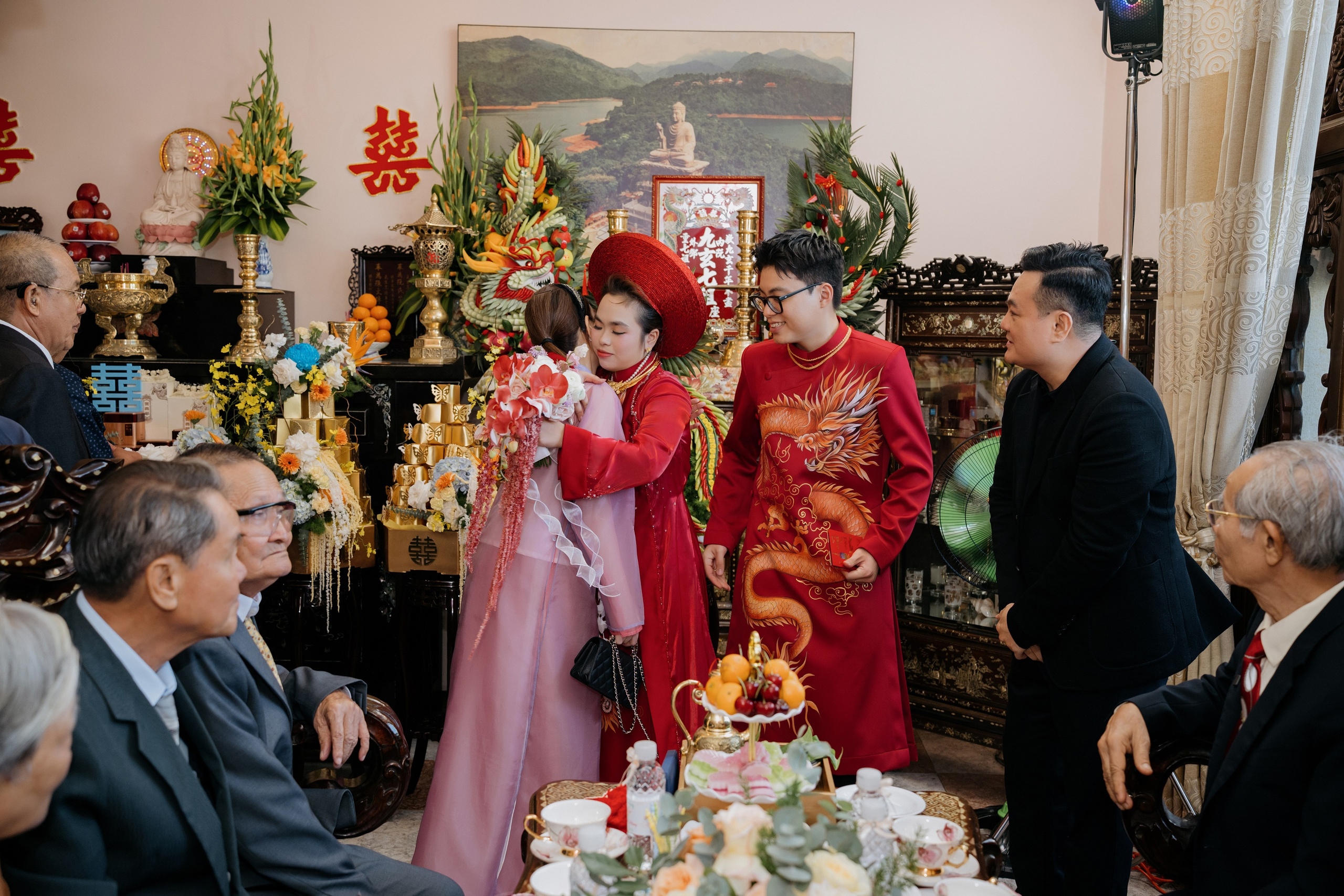 QUỐC HƯNG & HỒNG NGỌC. Nhiếp ảnh gia đám cưới hàng đầu tại Thành Phố Hồ Chí Minh