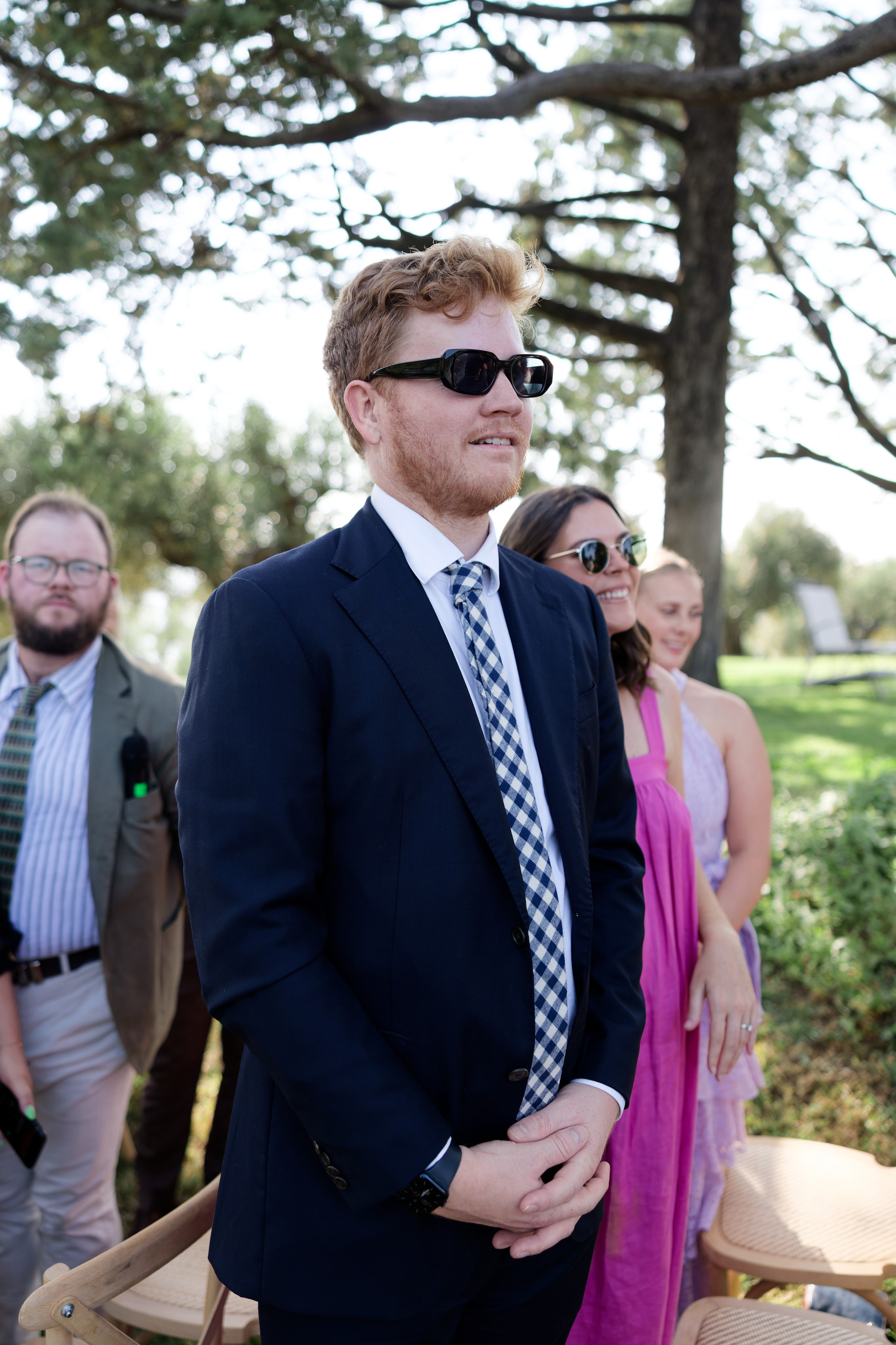 Wedding at Borgo Bastia Creti, Umbria