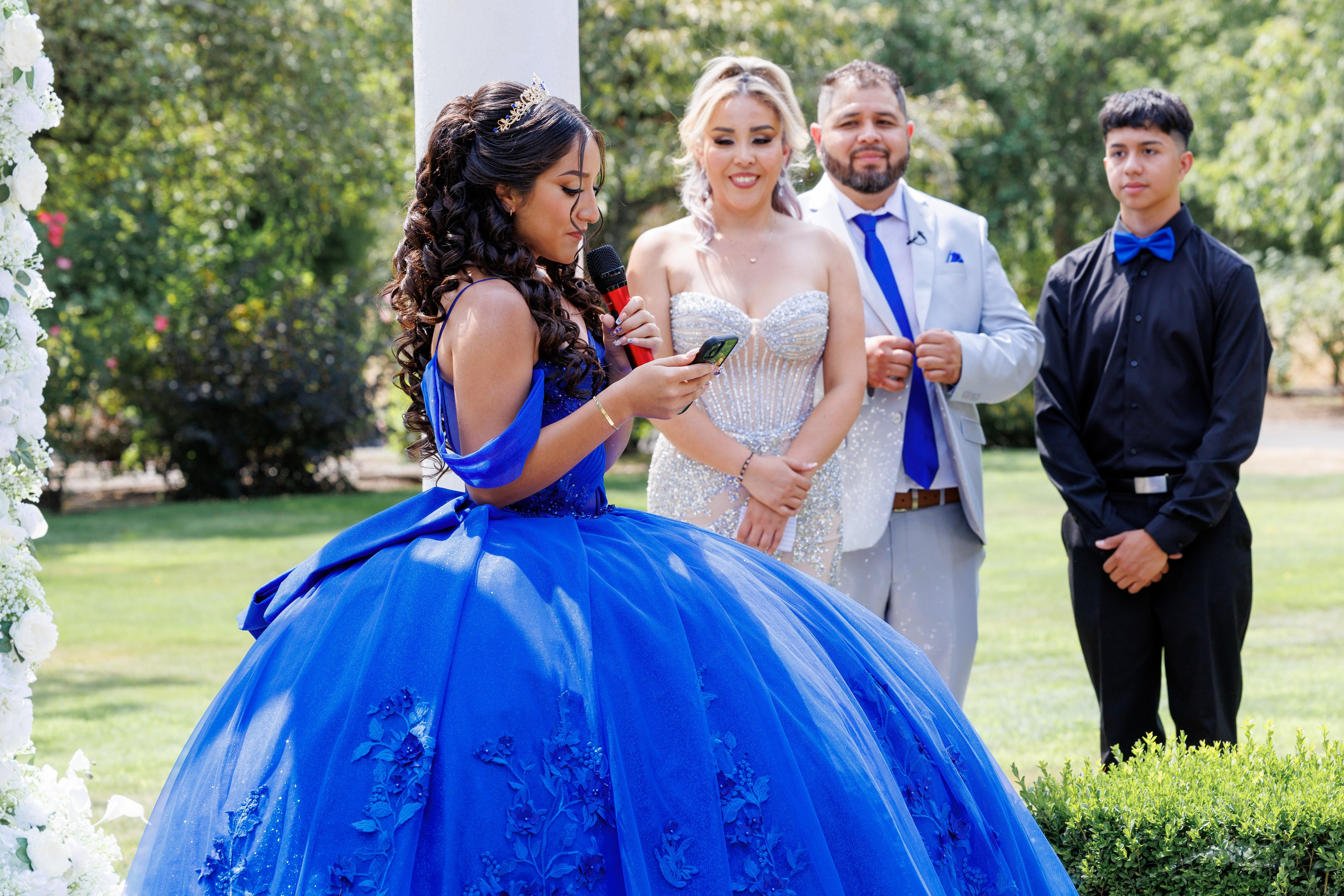 Marjorie XV. Hector Salazar Photography | Quinceanera, Wedding & Family Photographer in Oregon, and Washington