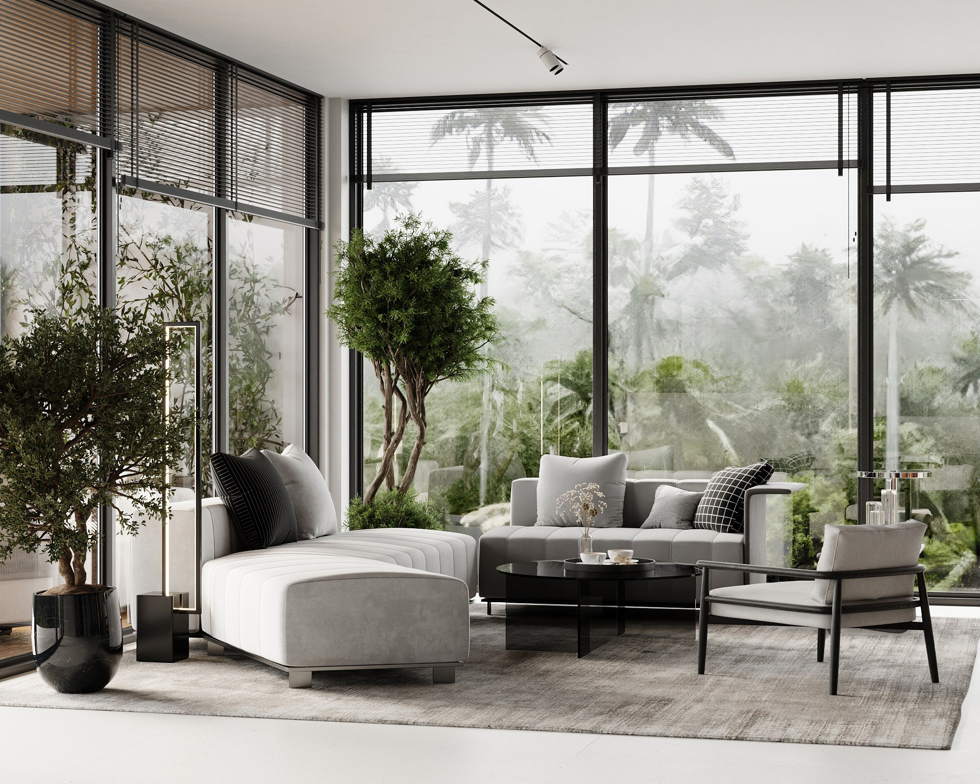 Офис в Таиланде. ROMAN VISUAL| СОЗДАНИЕ ВЫСОКОКАЧЕСТВЕННОЙ 3D-ВИЗУАЛИЗАЦИИ