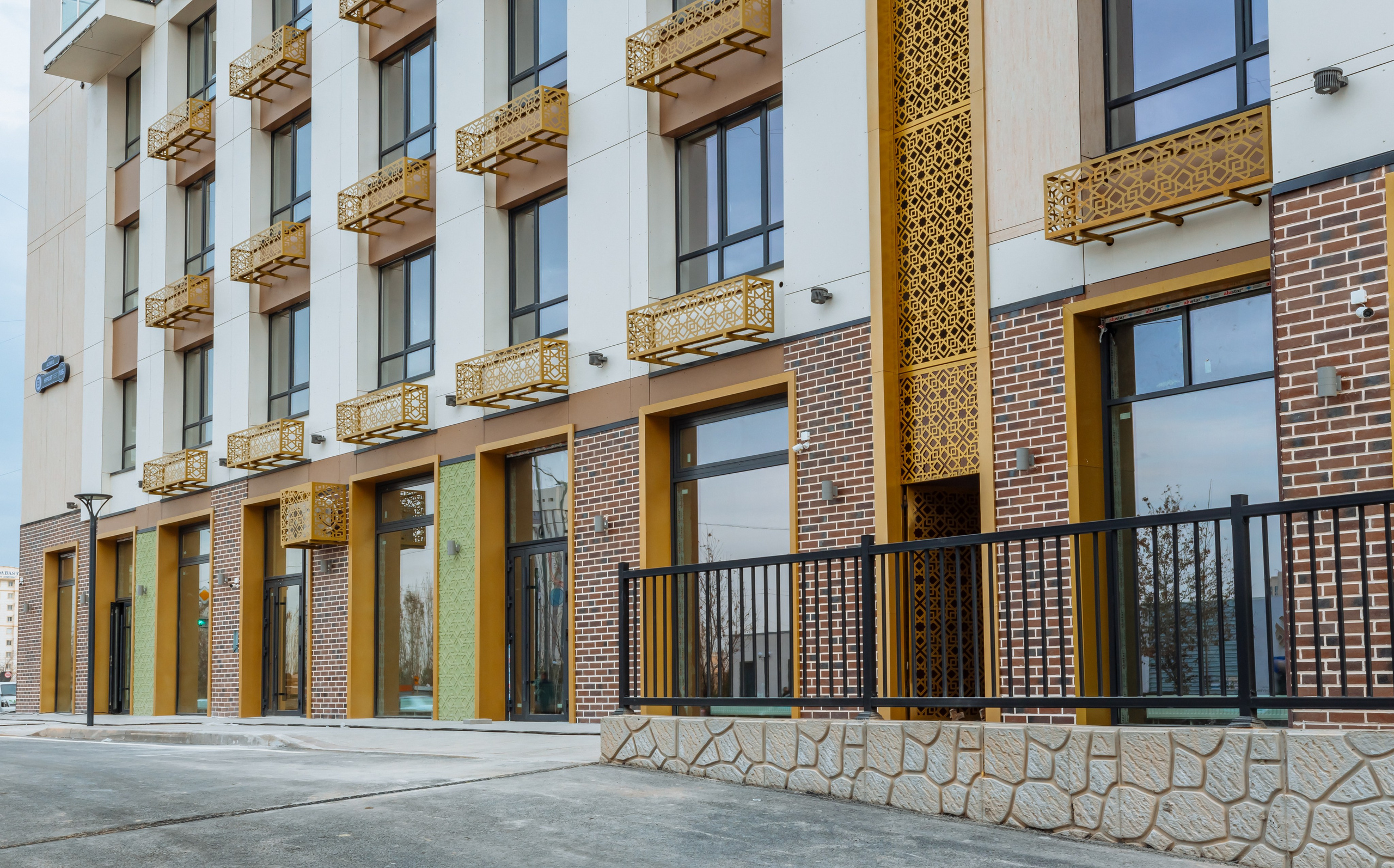Altair by Bi Group (Shymkent|Kazakhstan). Mirzaev