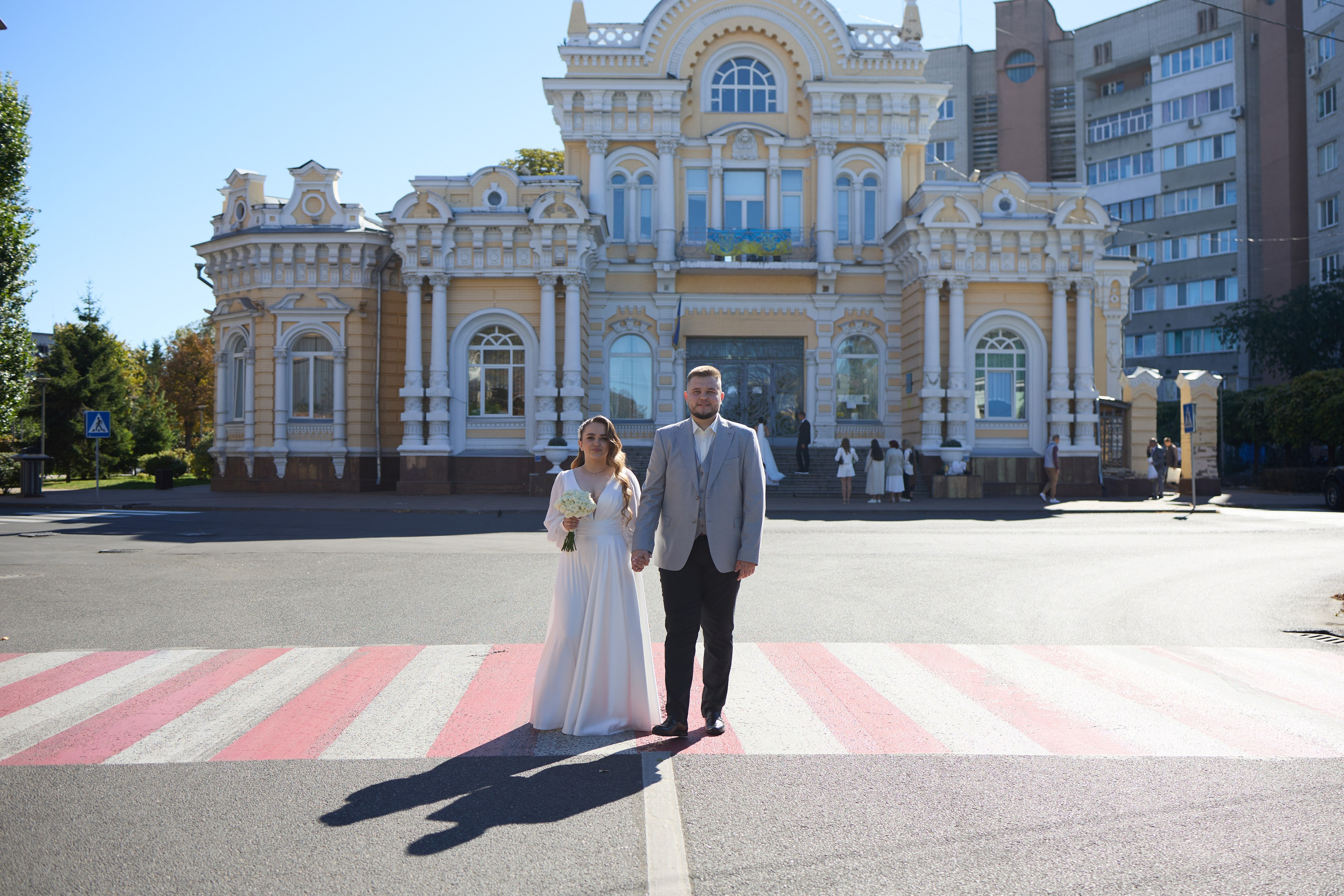Весільна прогулянка 25,09,25. Весільний та сімейний фотограф Черкас