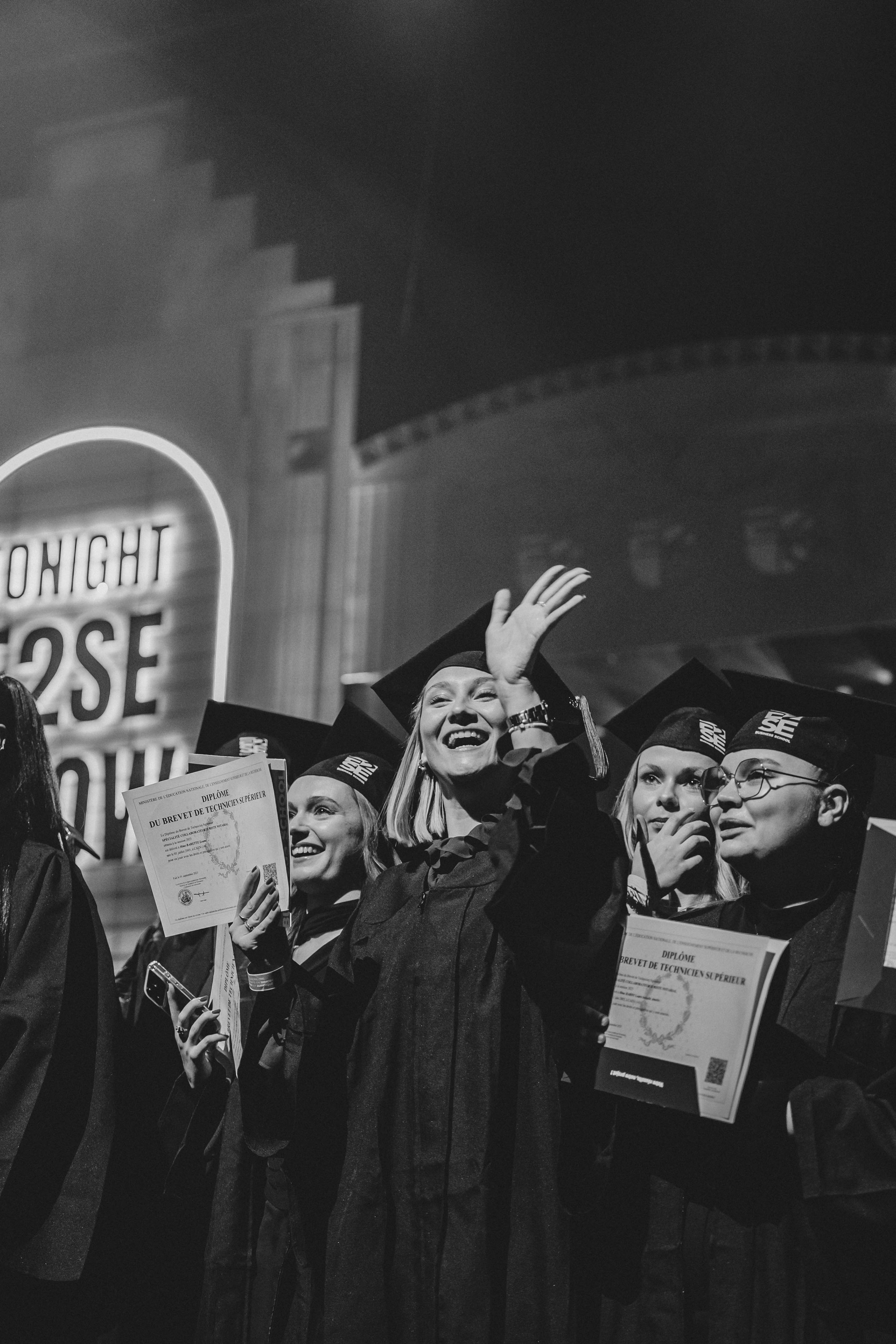 Remise de Diplômes E2SE. Weeding photographer / event / portrait