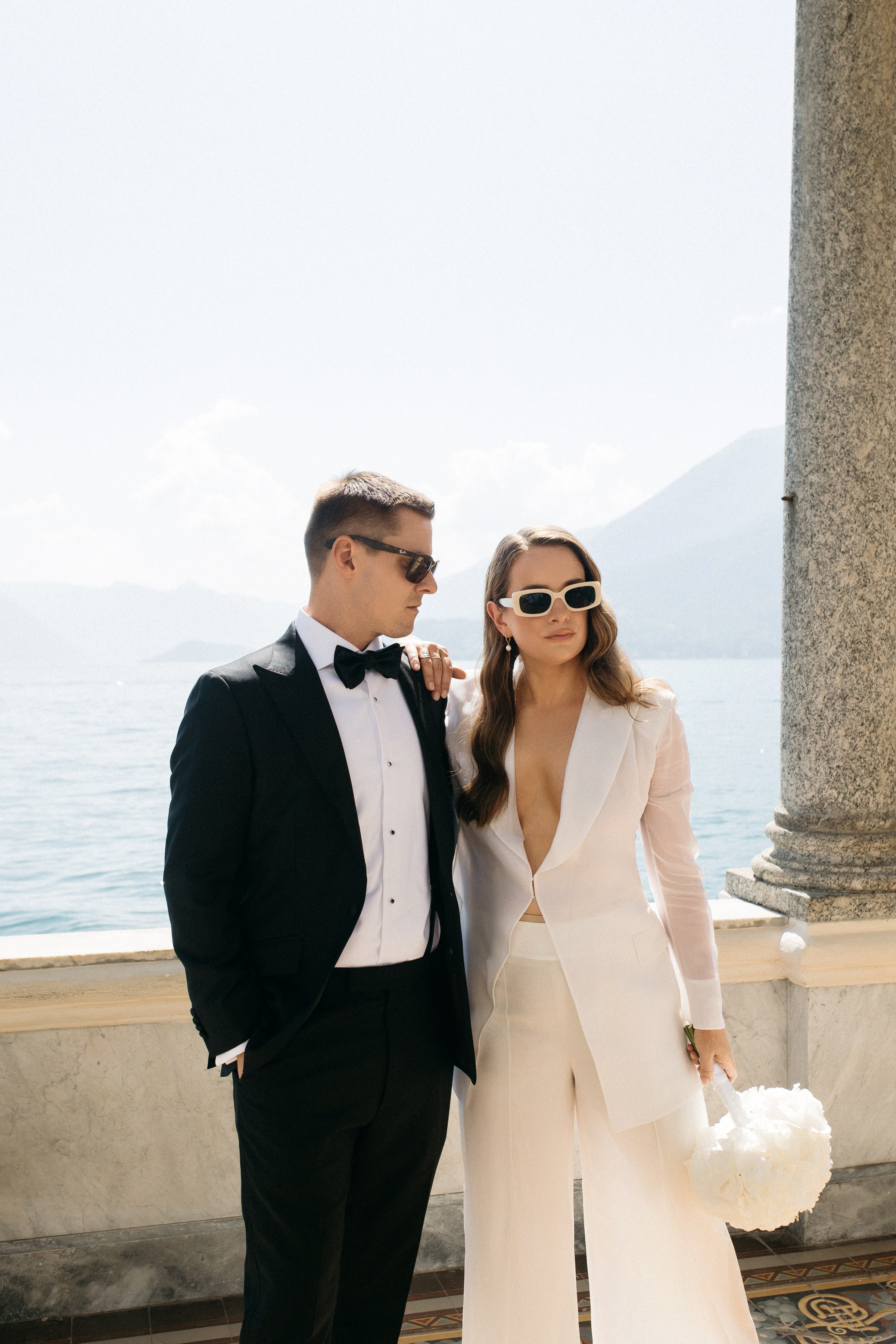 Rachael & Matt. Fotografo di matrimoni