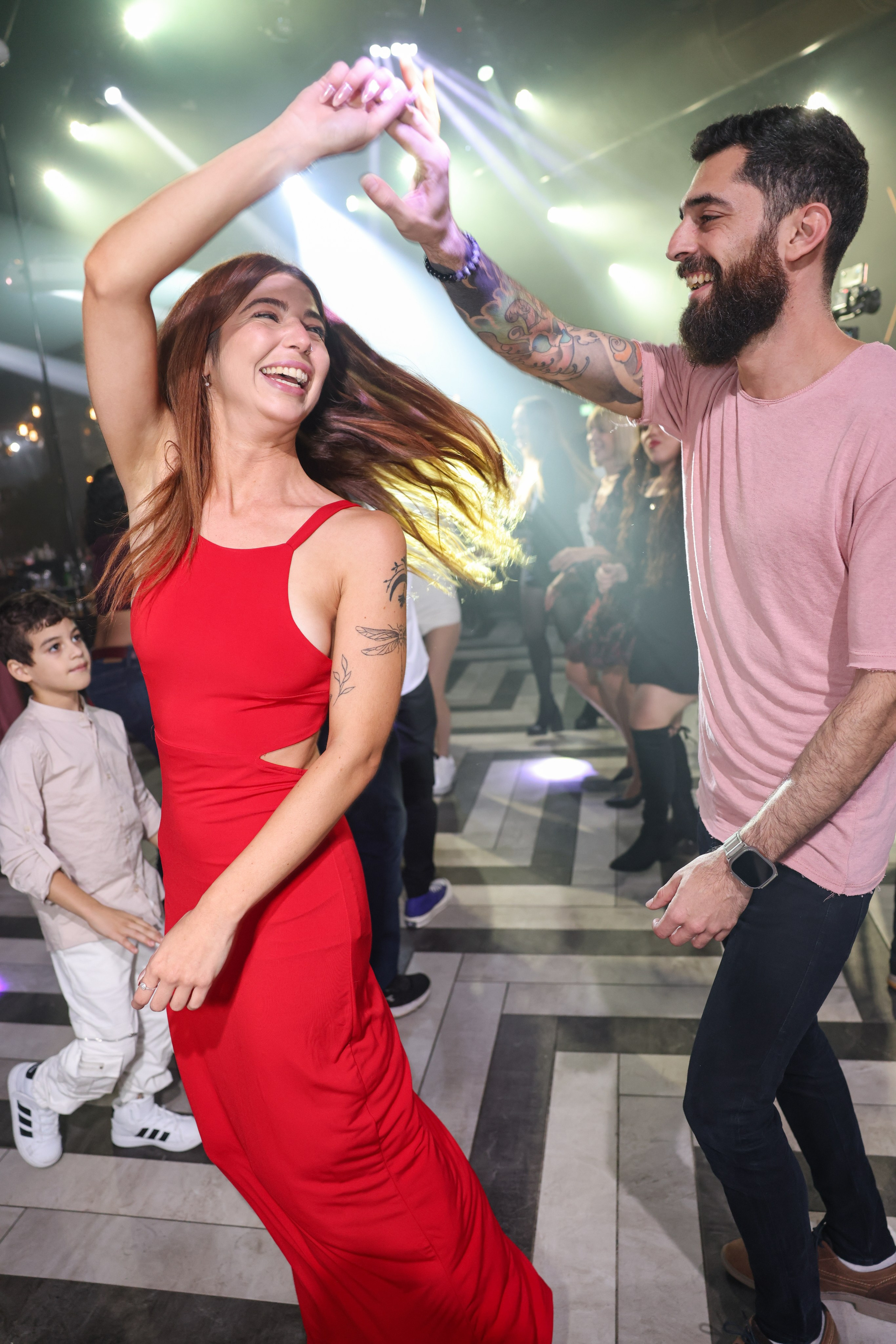 Melisa & Sagiv. Daniel Danilov