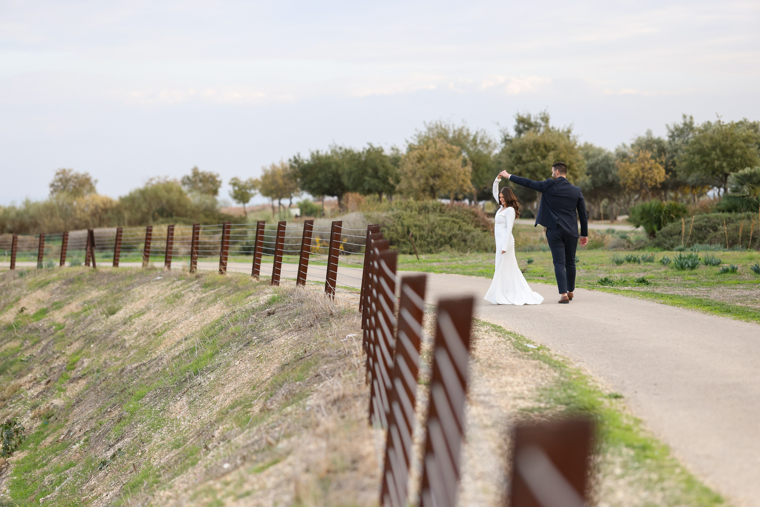 Meir & Ionit. Daniel Danilov