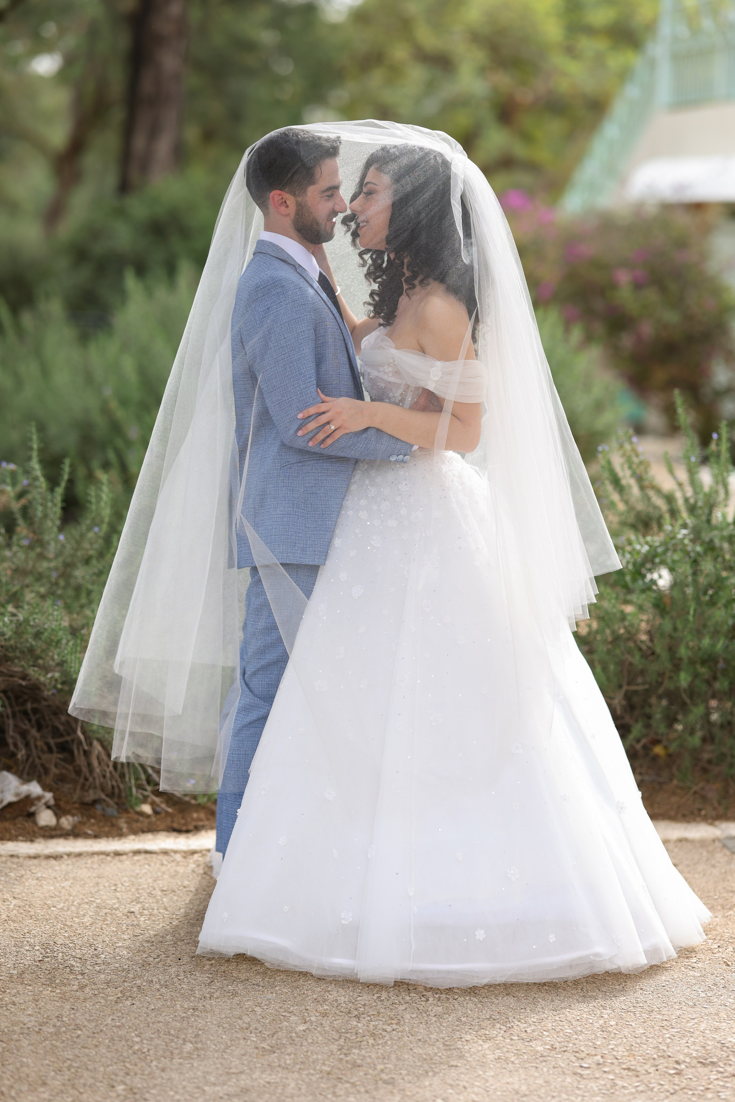 Miriam & Alon. Daniel Danilov