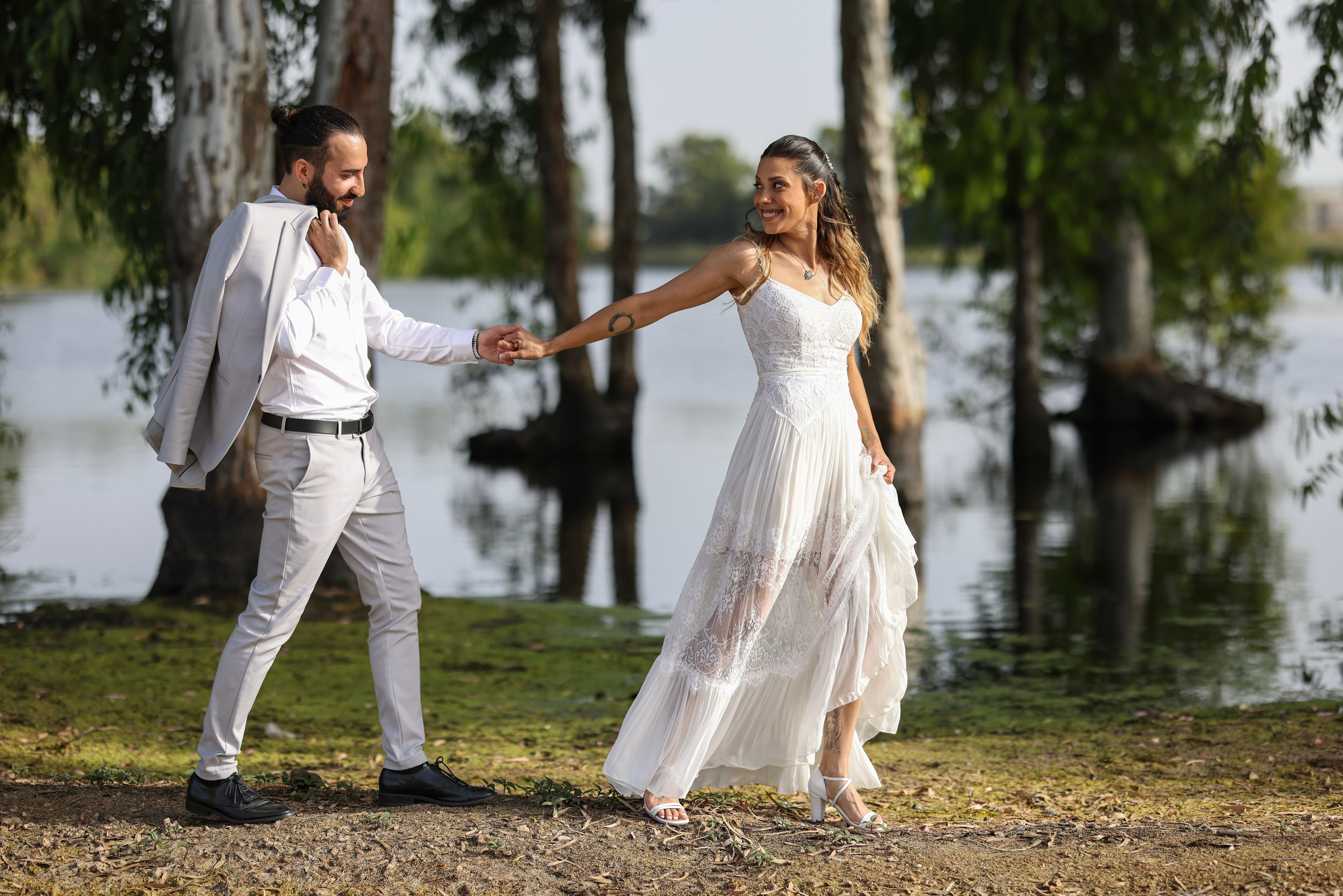 Noga & Natanhel. Daniel Danilov