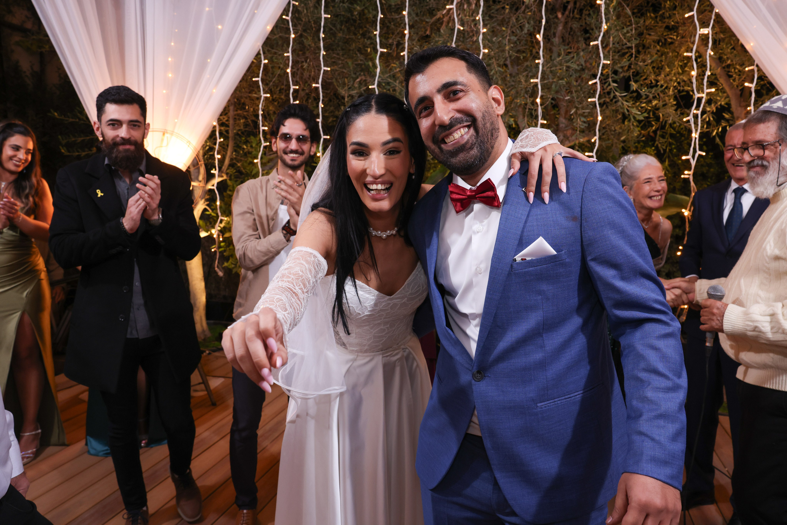 Melisa & Sagiv. Daniel Danilov