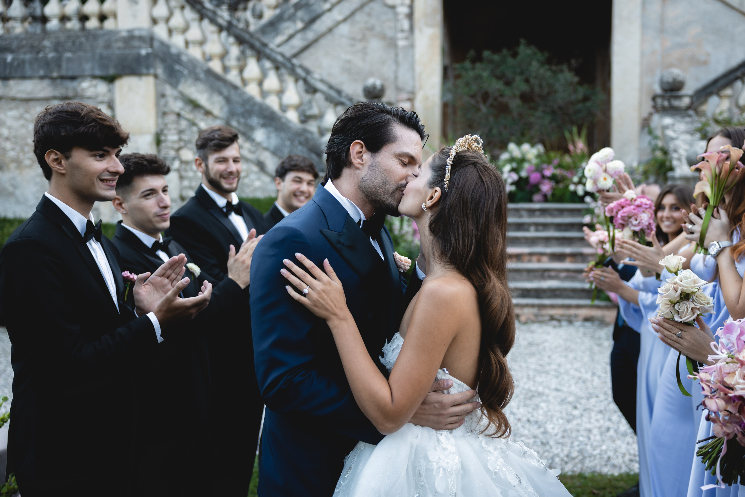 Verona, Italy. Professional wedding photographer in Copenhagen, Denmark — Julia Byron