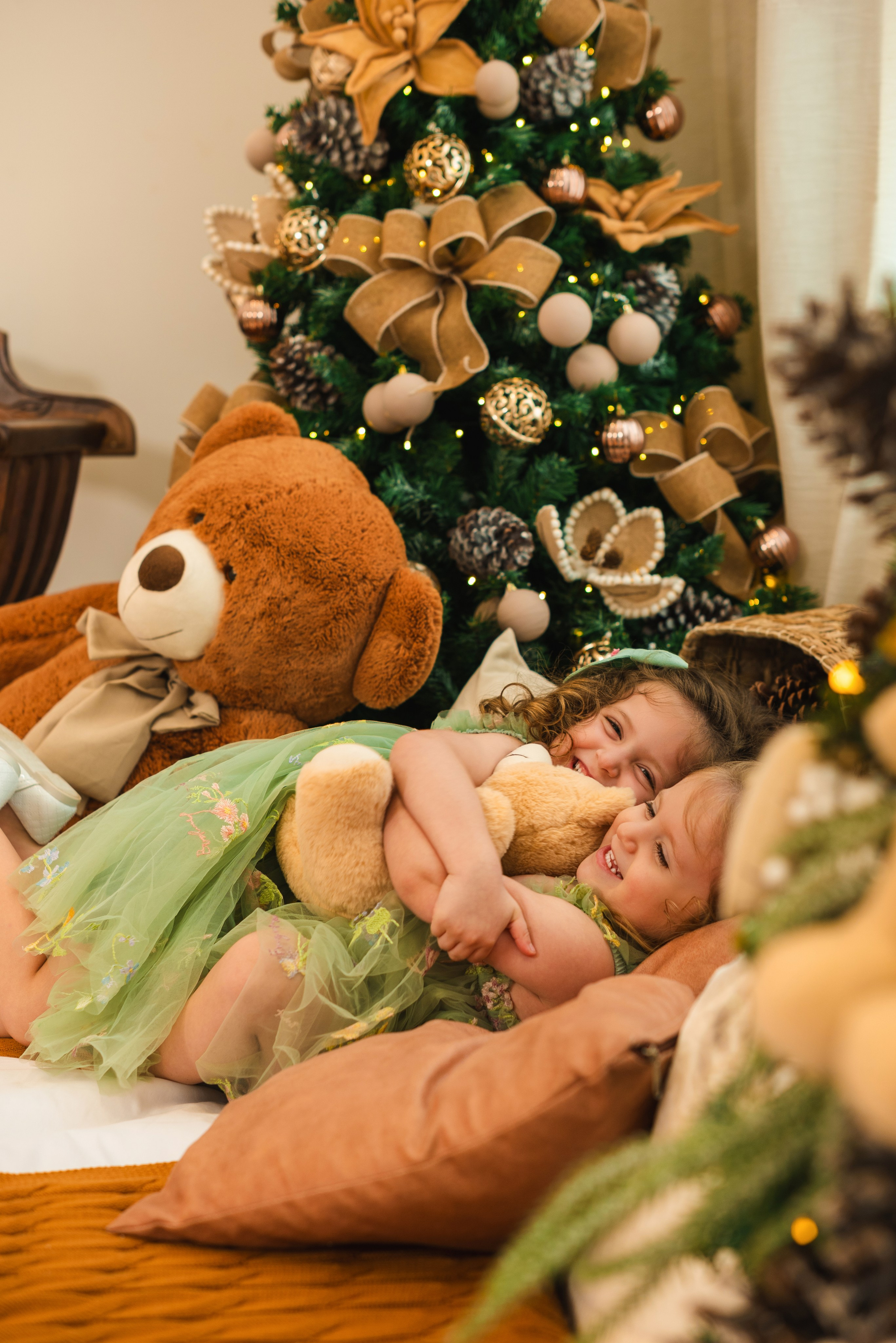 Natal Encantado. Fotografo de casamentos e famílias no Espirito Santo — Marllus Milanez