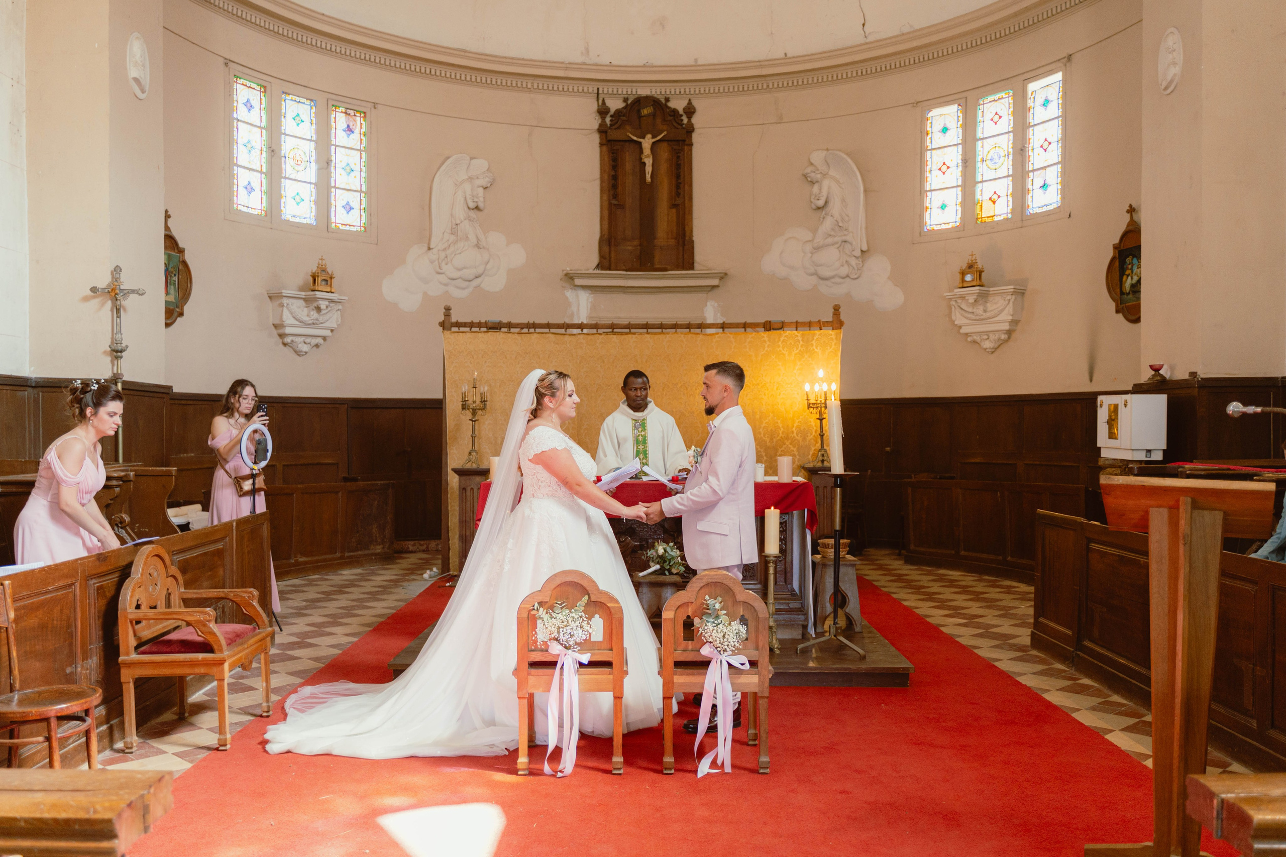 Ketty & Gwénaël. Weeding photographer / event / portrait